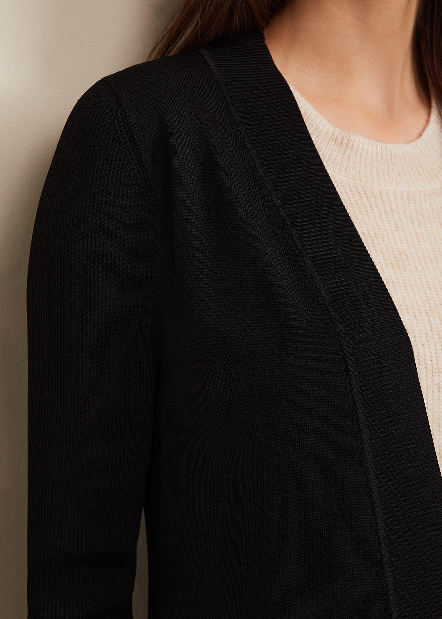 Lauren Longline Edge To Edge Cardigan