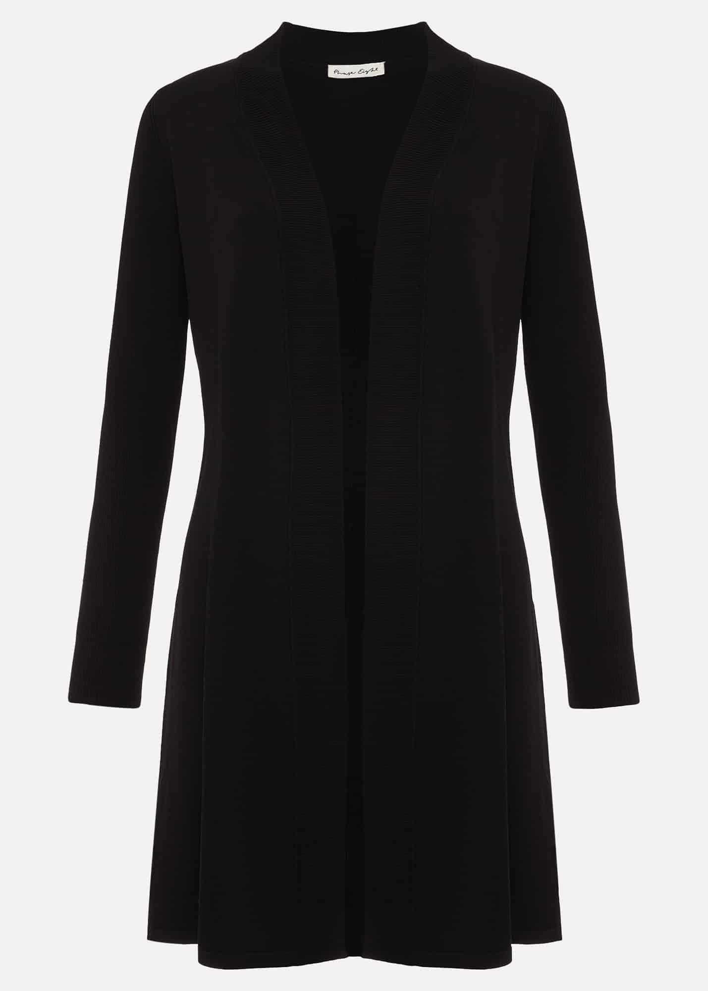 Lauren Longline Edge To Edge Cardigan