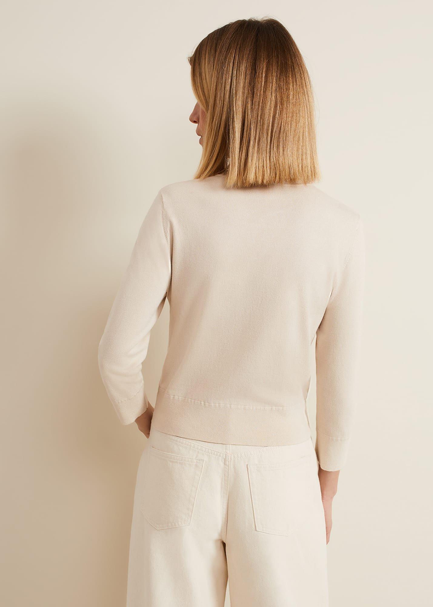 Robin Button Through Cardigan