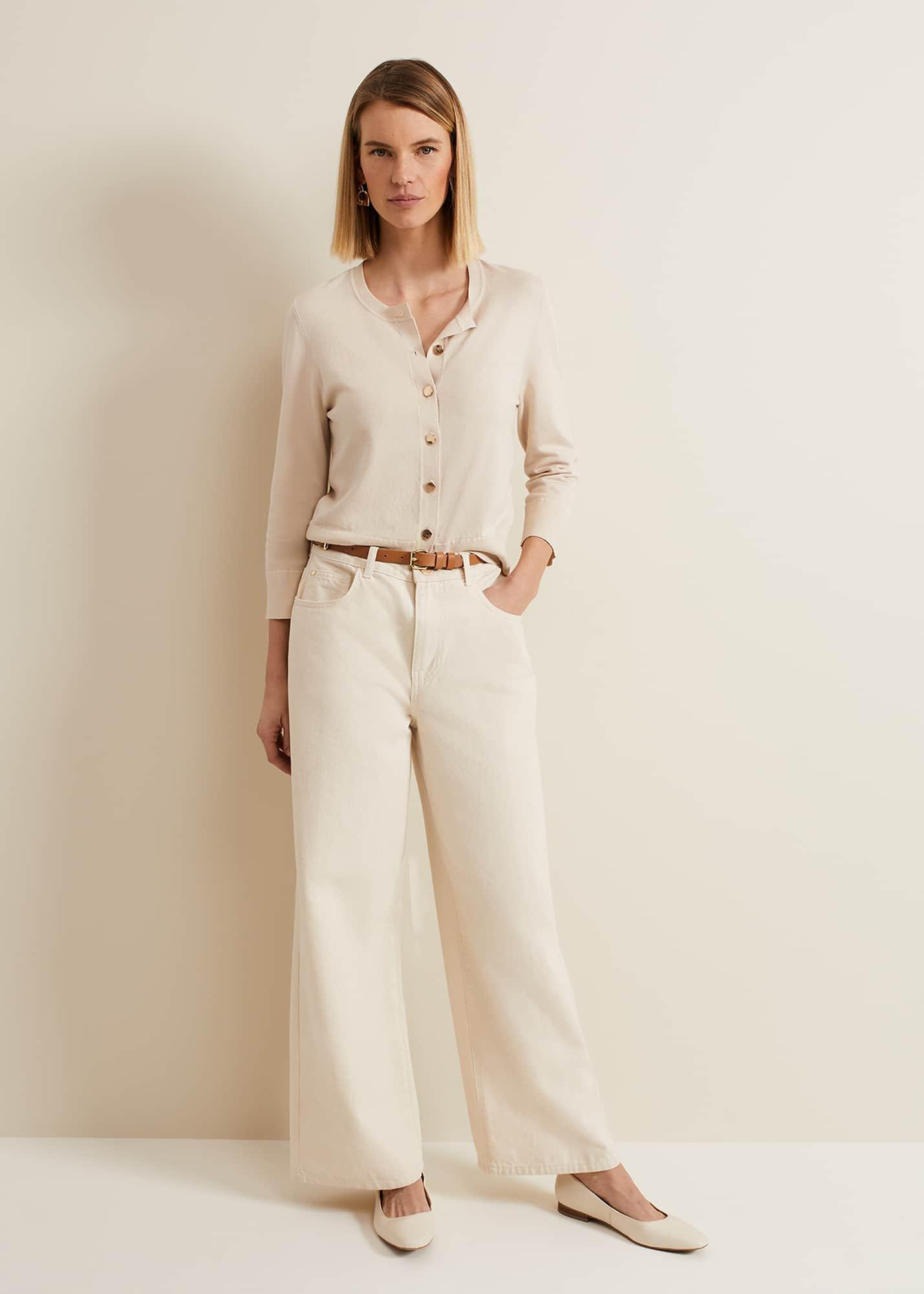 Robin Button Through Cardigan