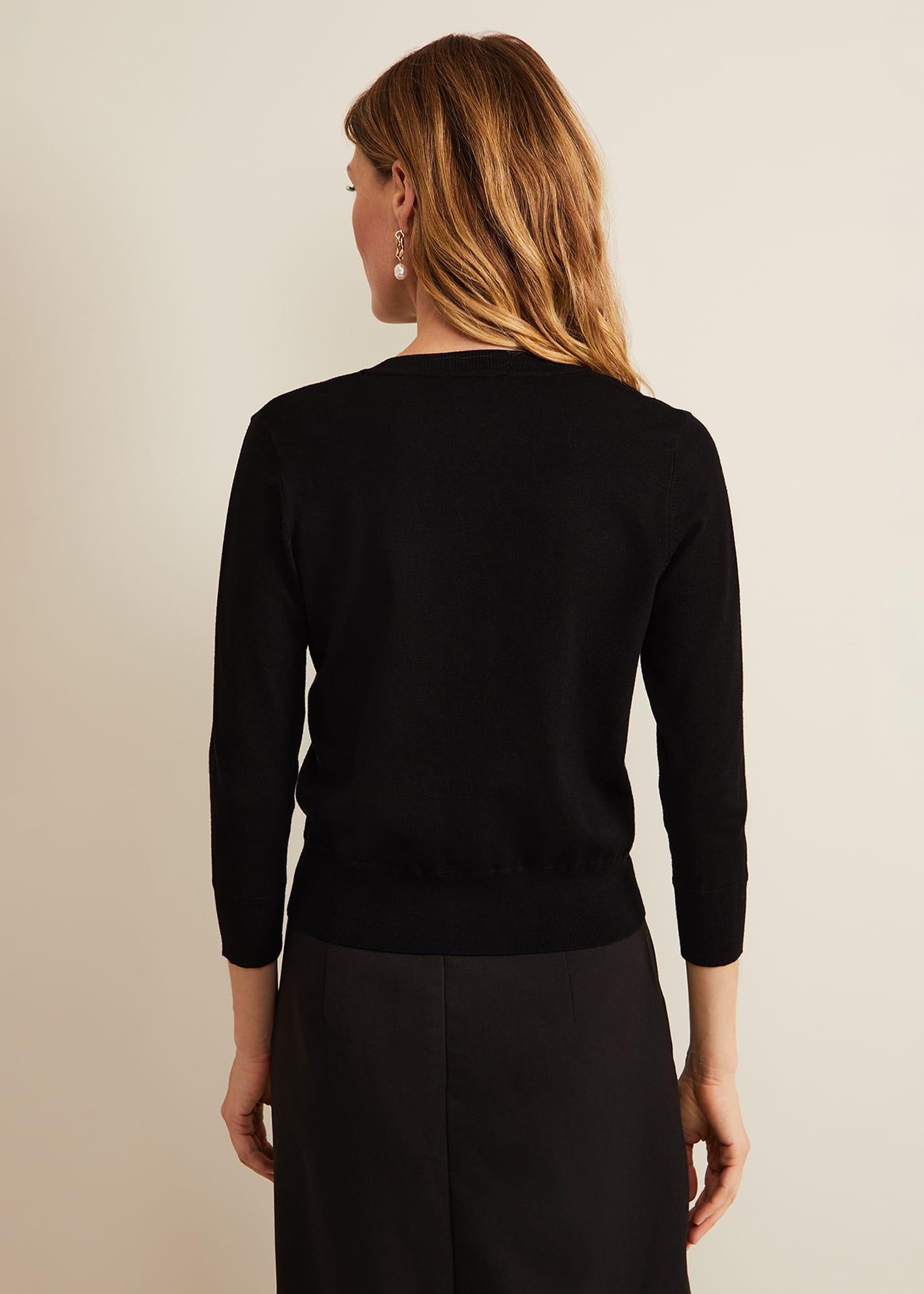 Robin Button Through Cardigan