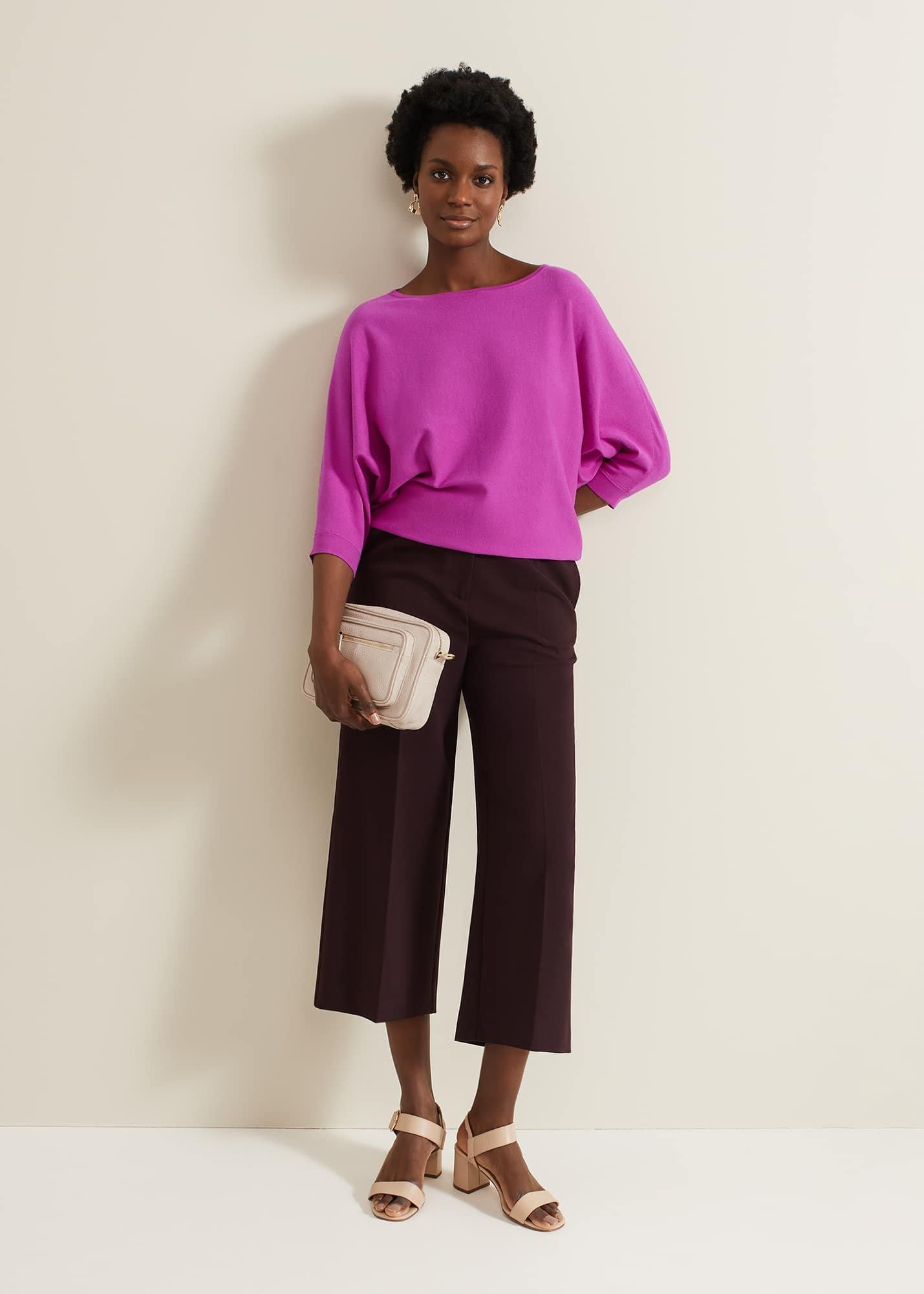 Cristine Knit Jumper