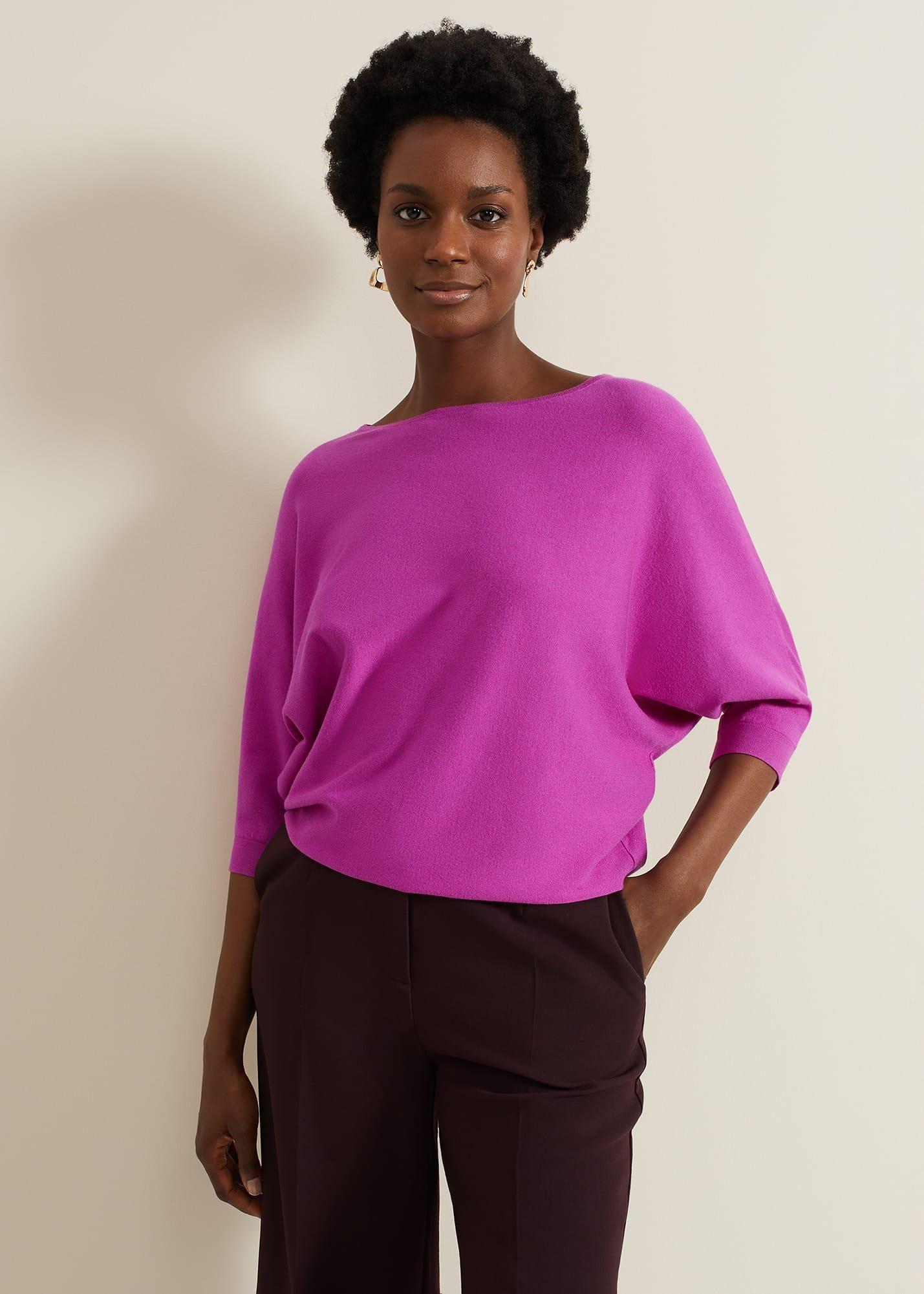 Cristine Knit Jumper