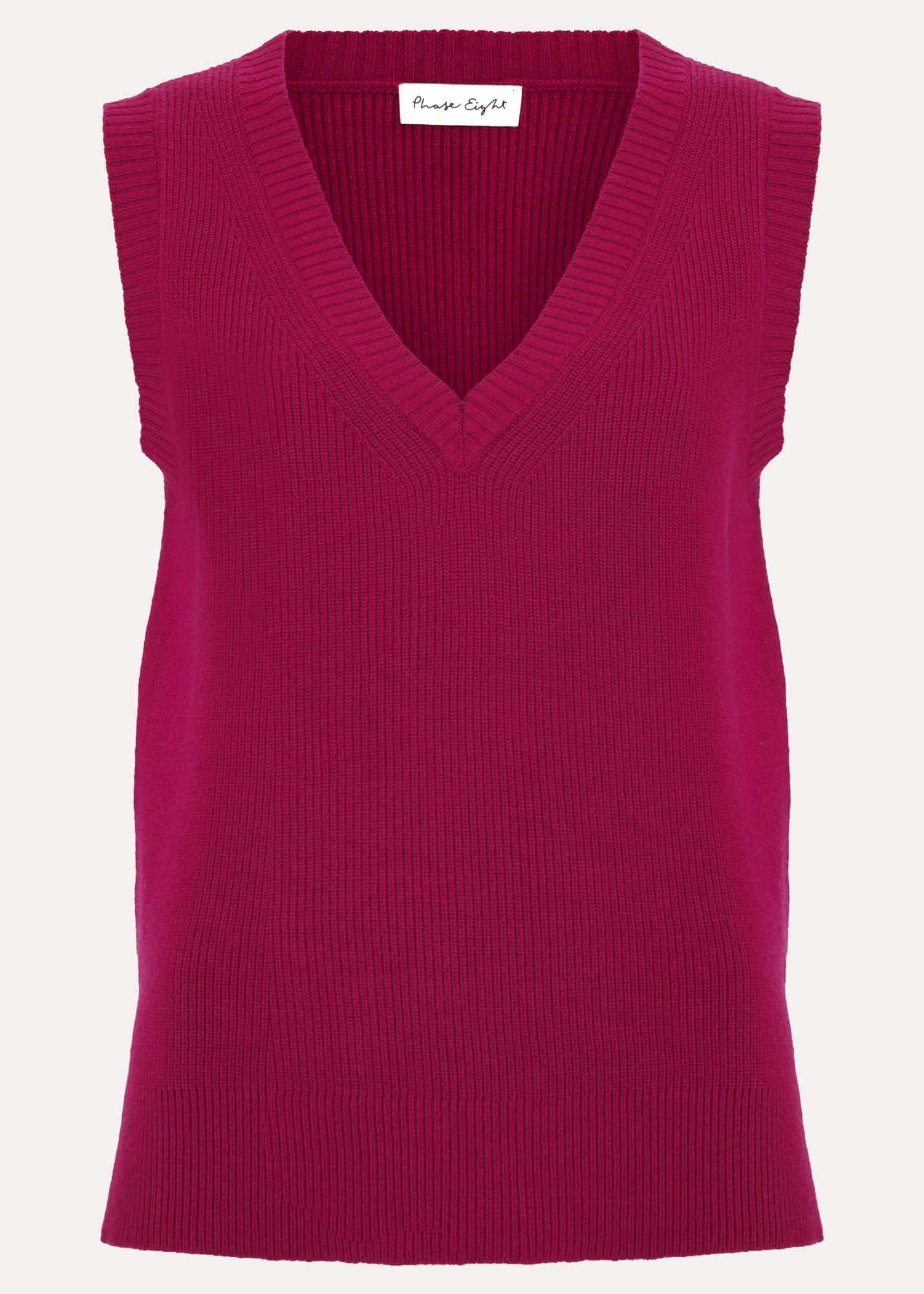 Marianna V Neck Tank