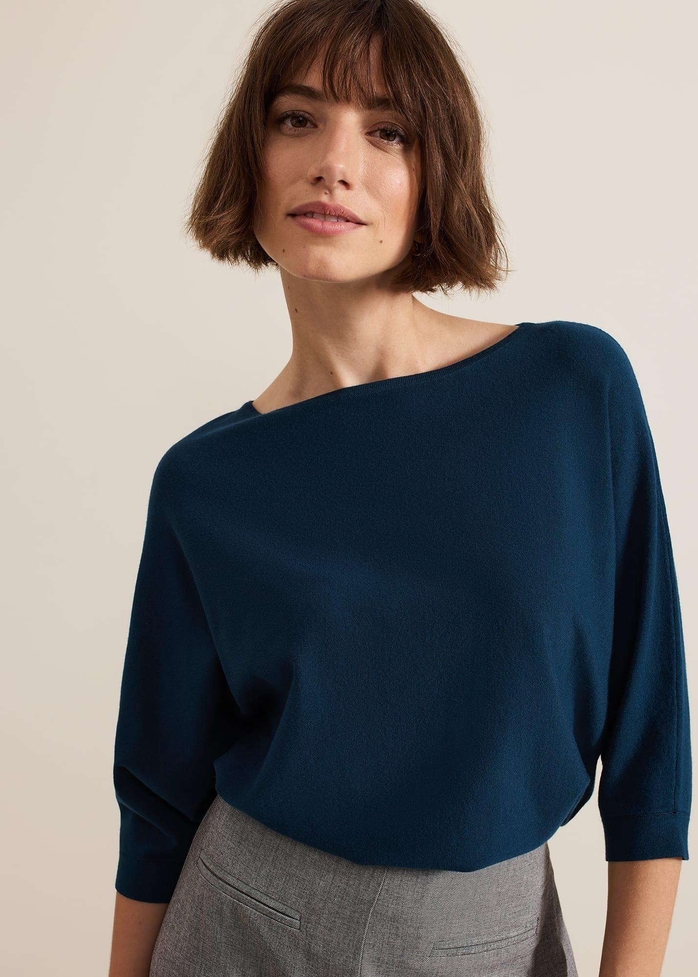 Cristine Knit Jumper