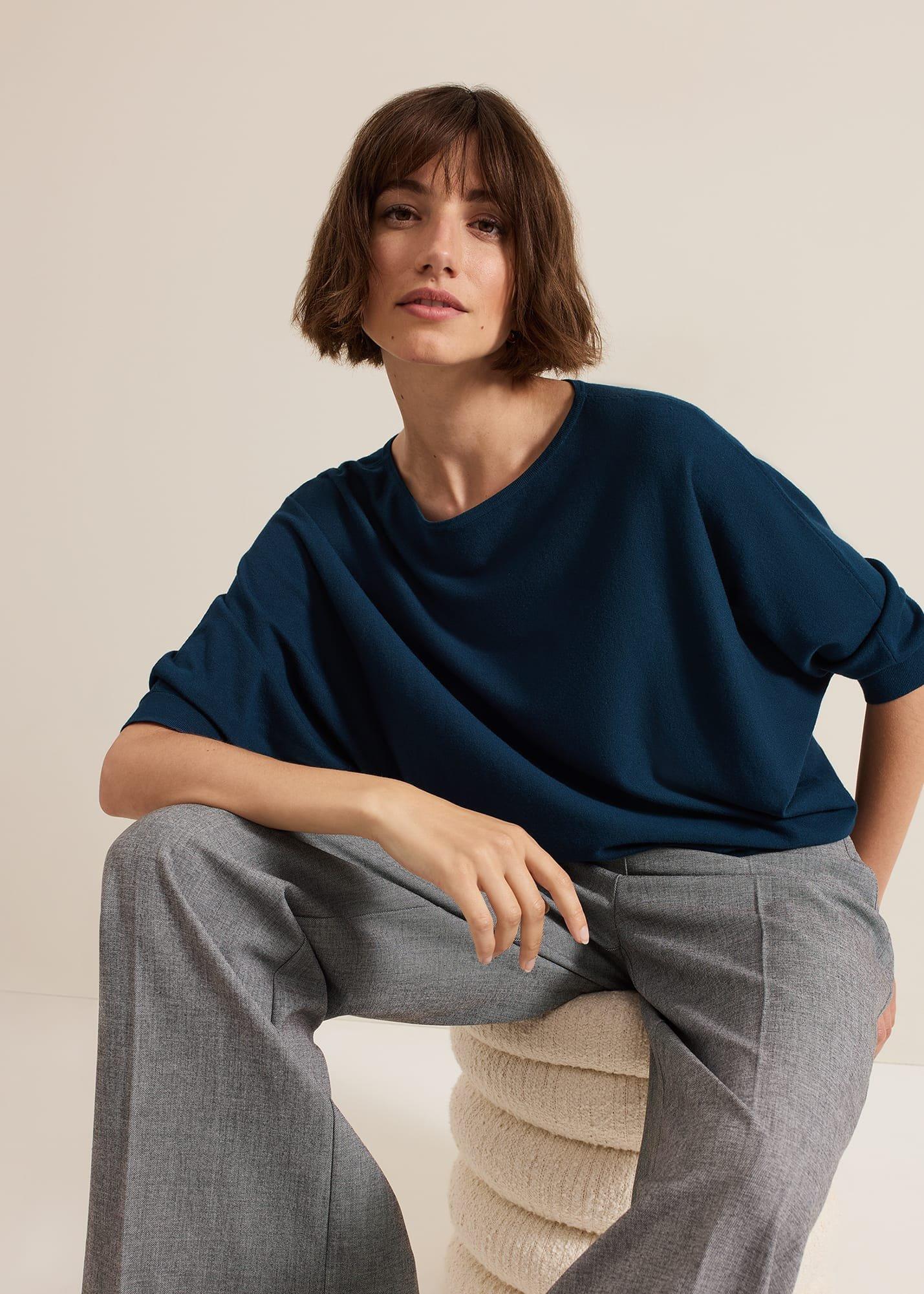 Cristine Knit Jumper