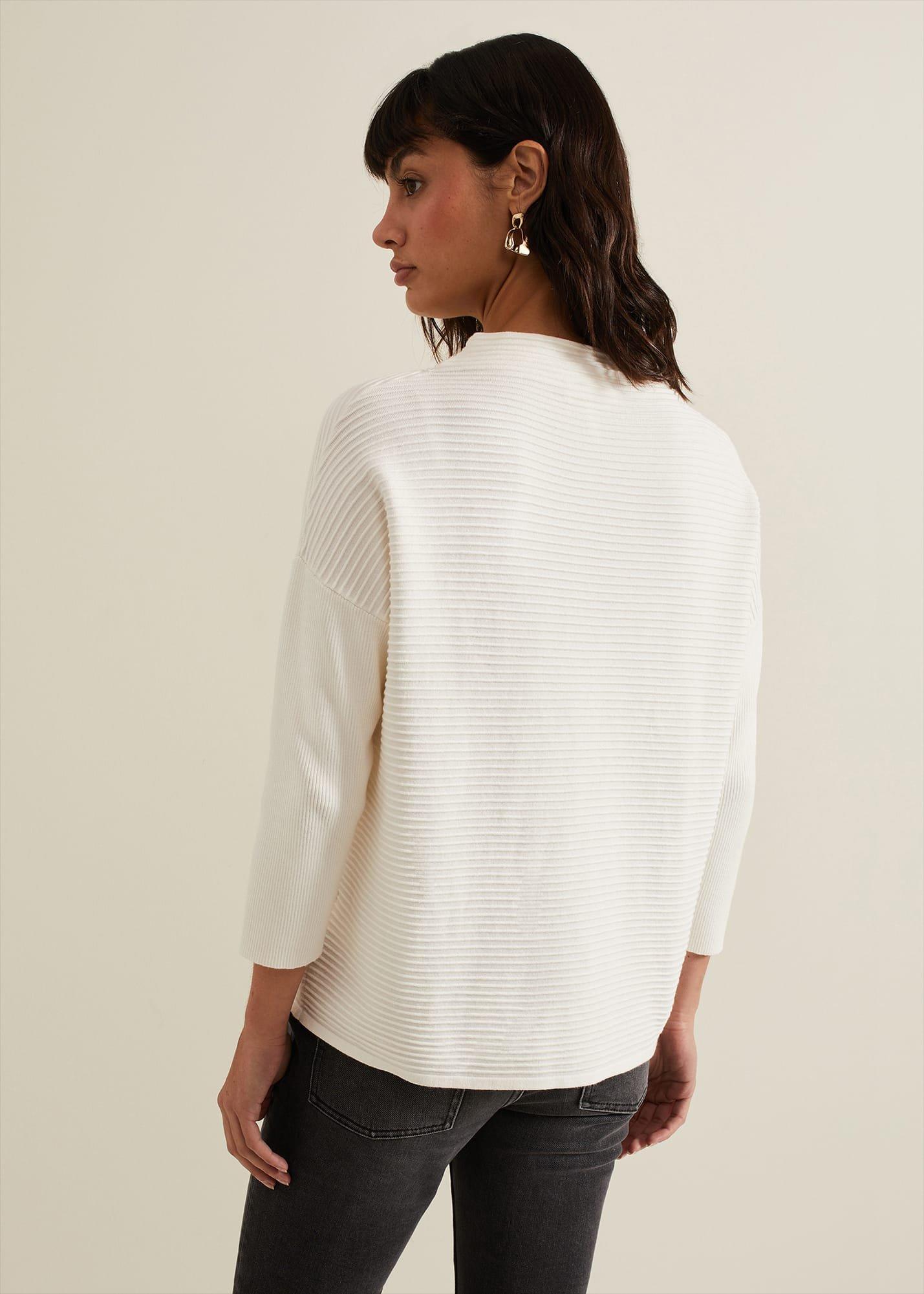 Elise Ripple Jumper
