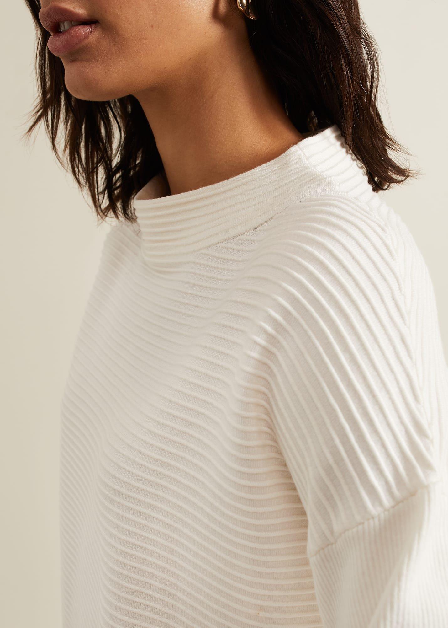 Elise Ripple Jumper