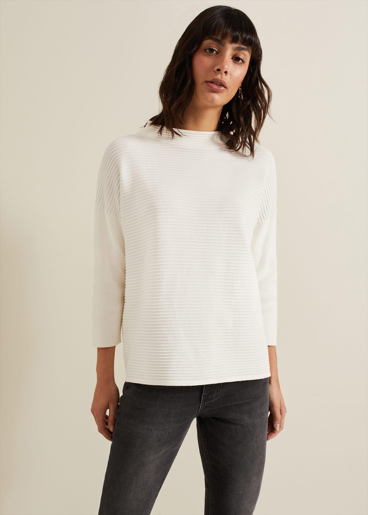 Elise Ripple Jumper