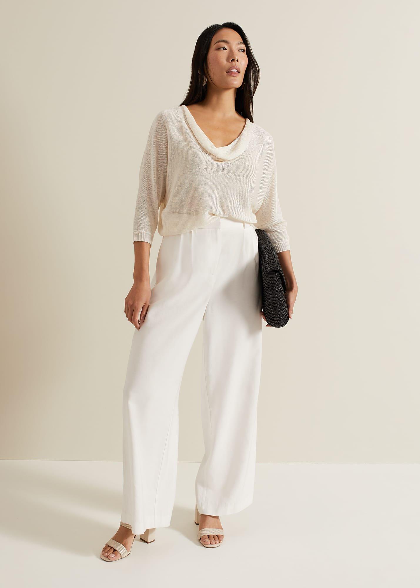 Malti Metallic Knit
