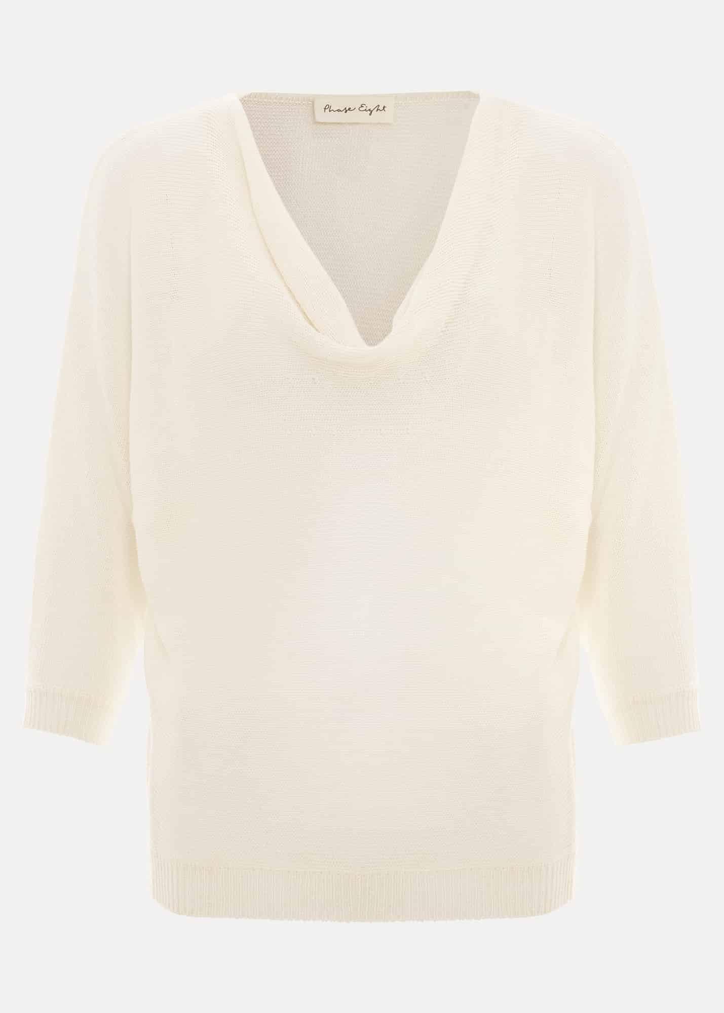 Malti Metallic Knit
