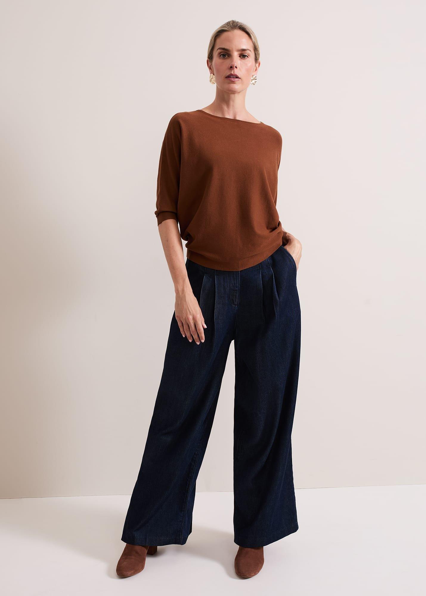 Cristine Knit Jumper