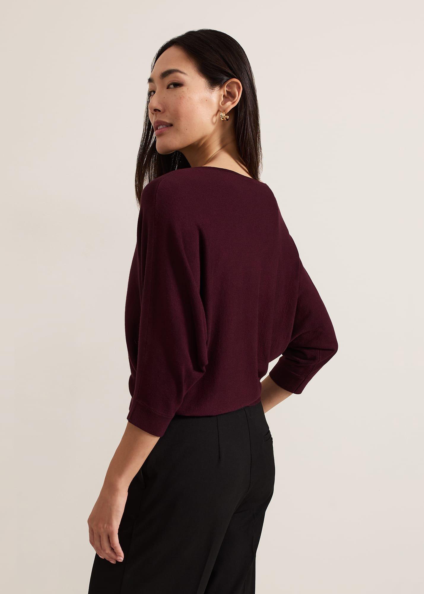 Cristine Knit Jumper