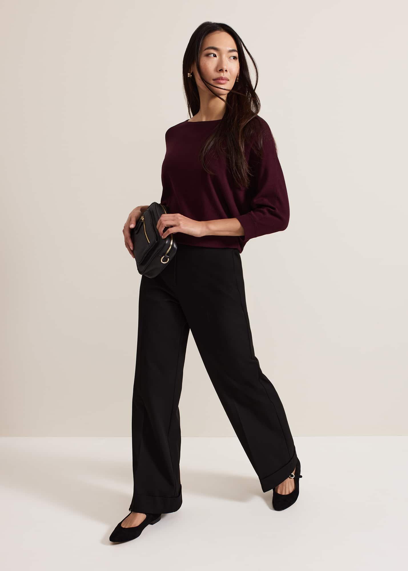 Cristine Knit Jumper