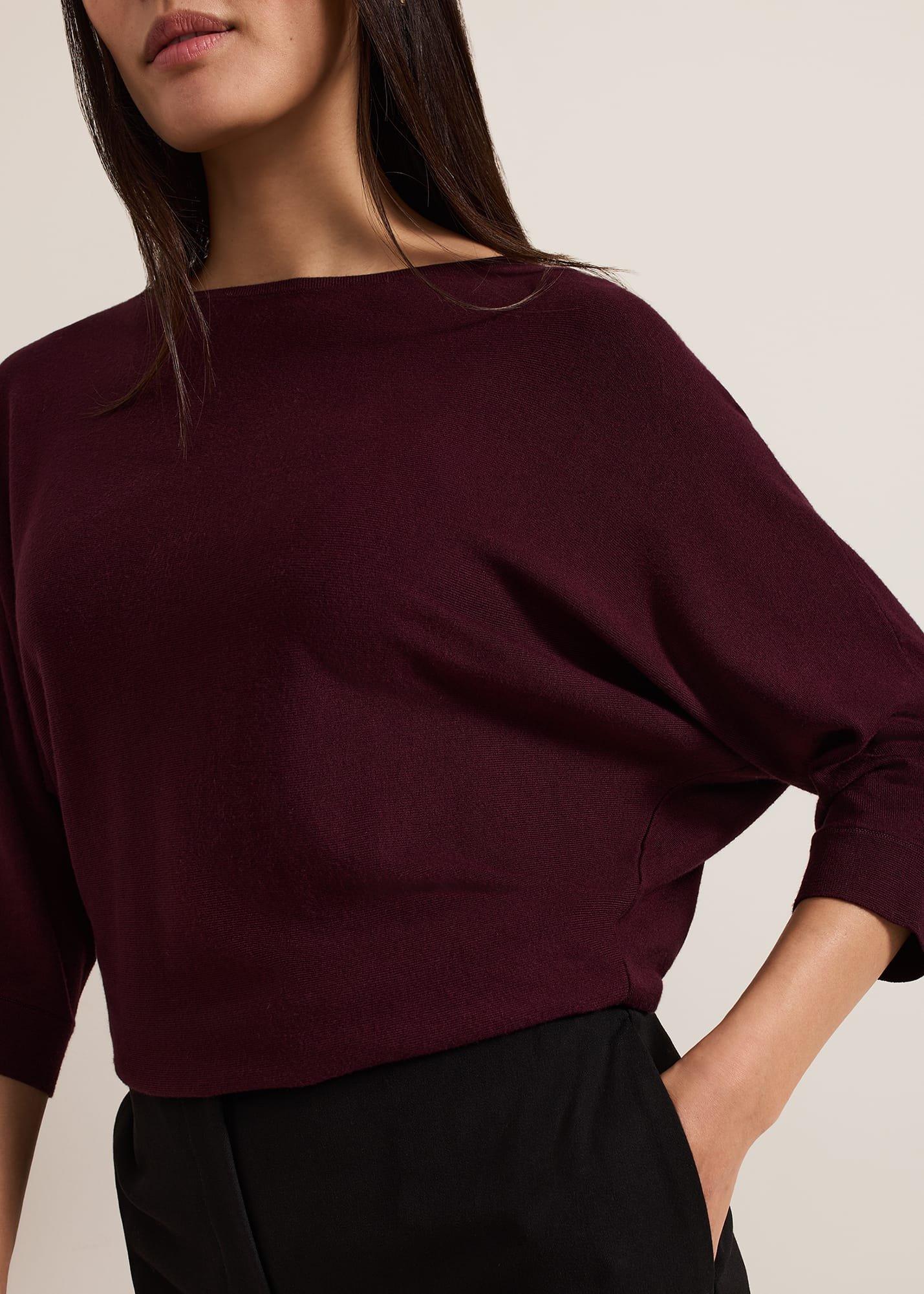 Cristine Knit Jumper