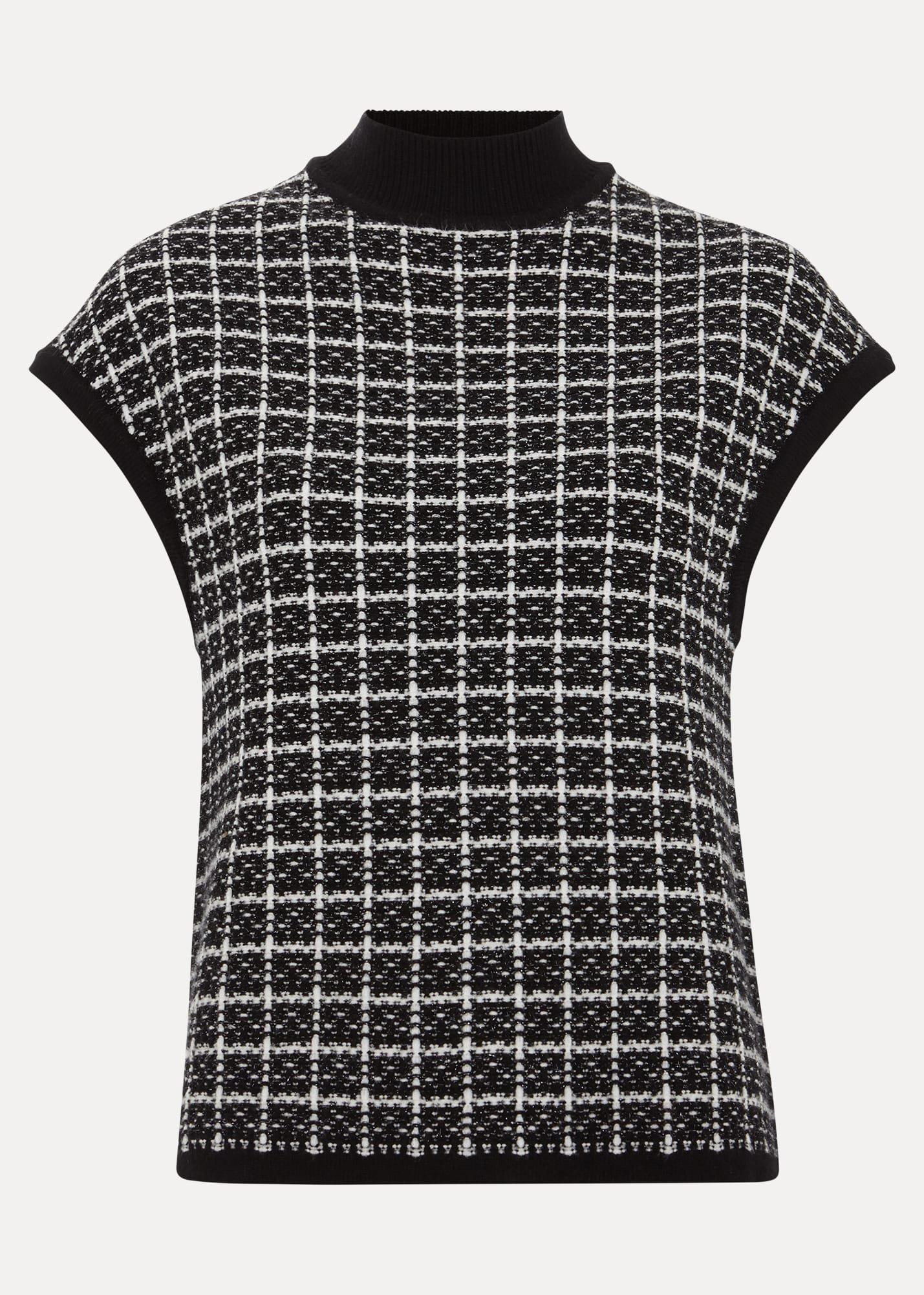 Tiffany Lurex Tank