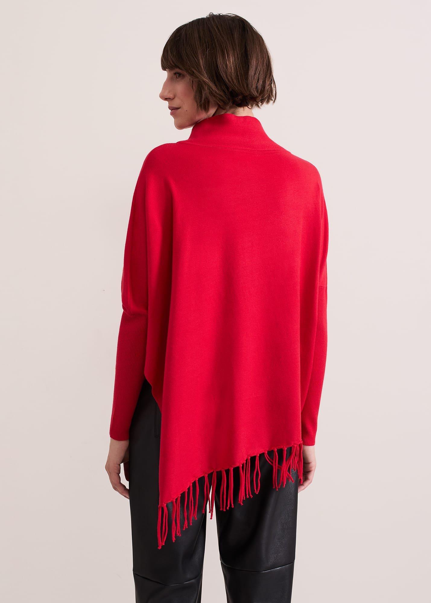 Athena Tassel Knit