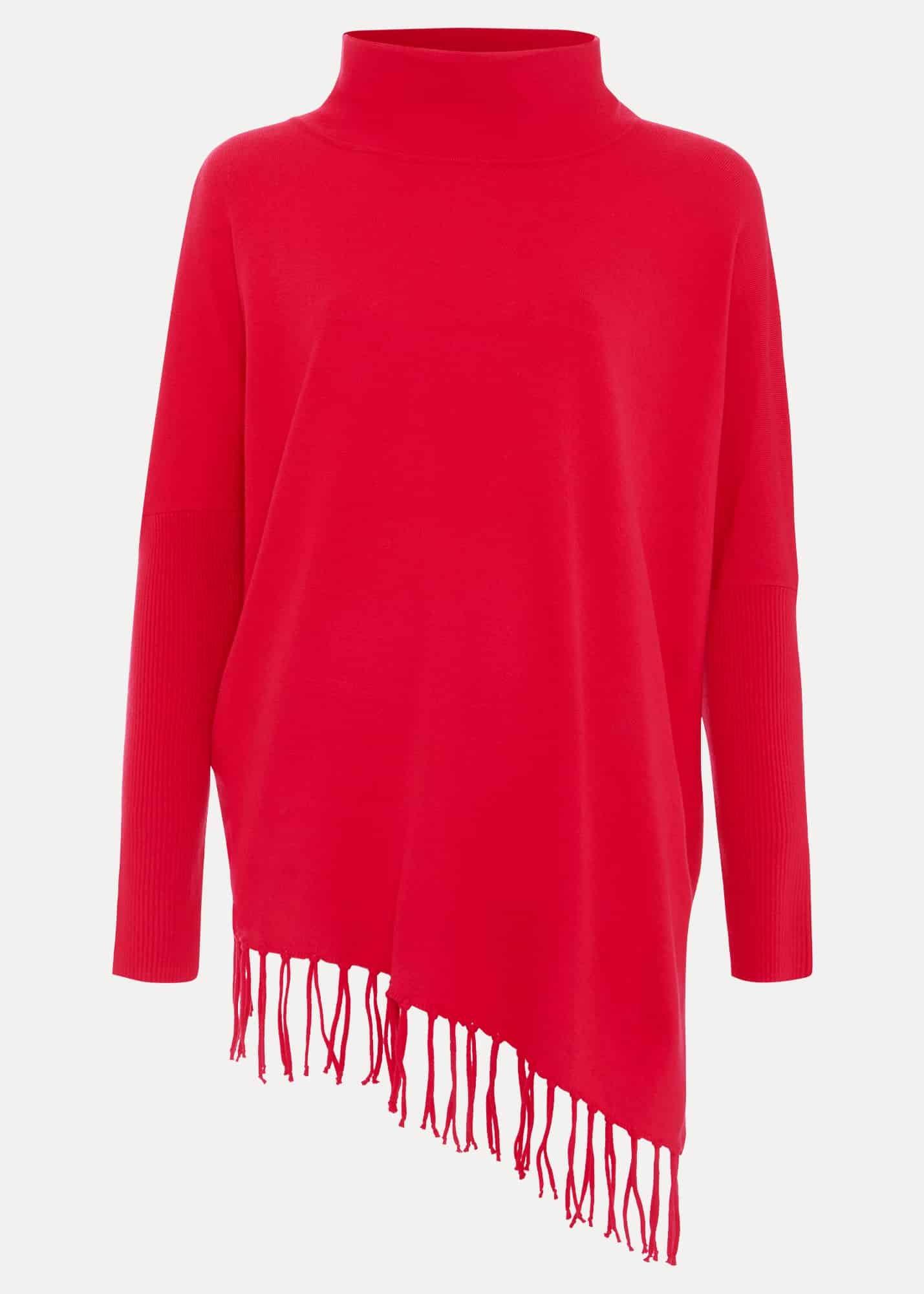 Athena Tassel Knit