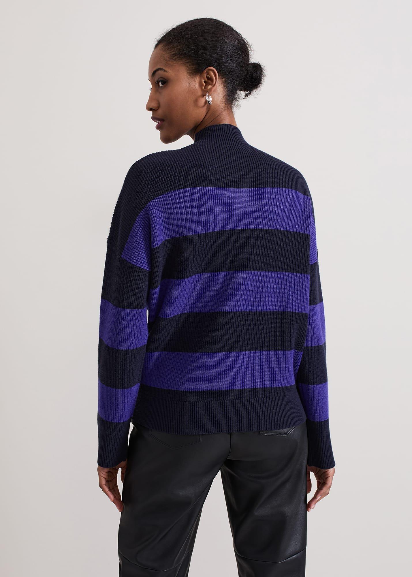 Sammi Stripe Jumper