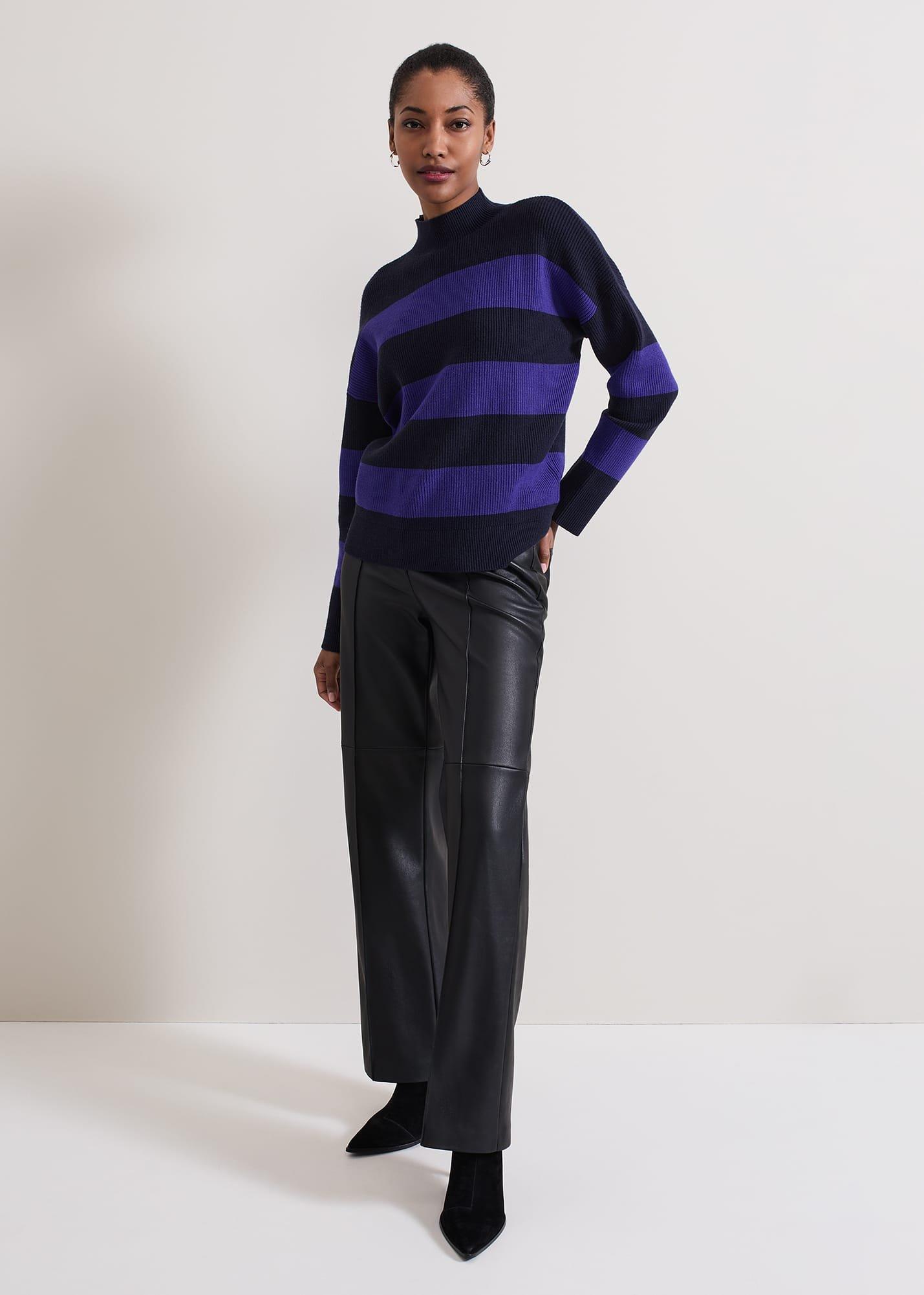 ${product-id}-Sammi Stripe Jumper-Navy-${view-type}
