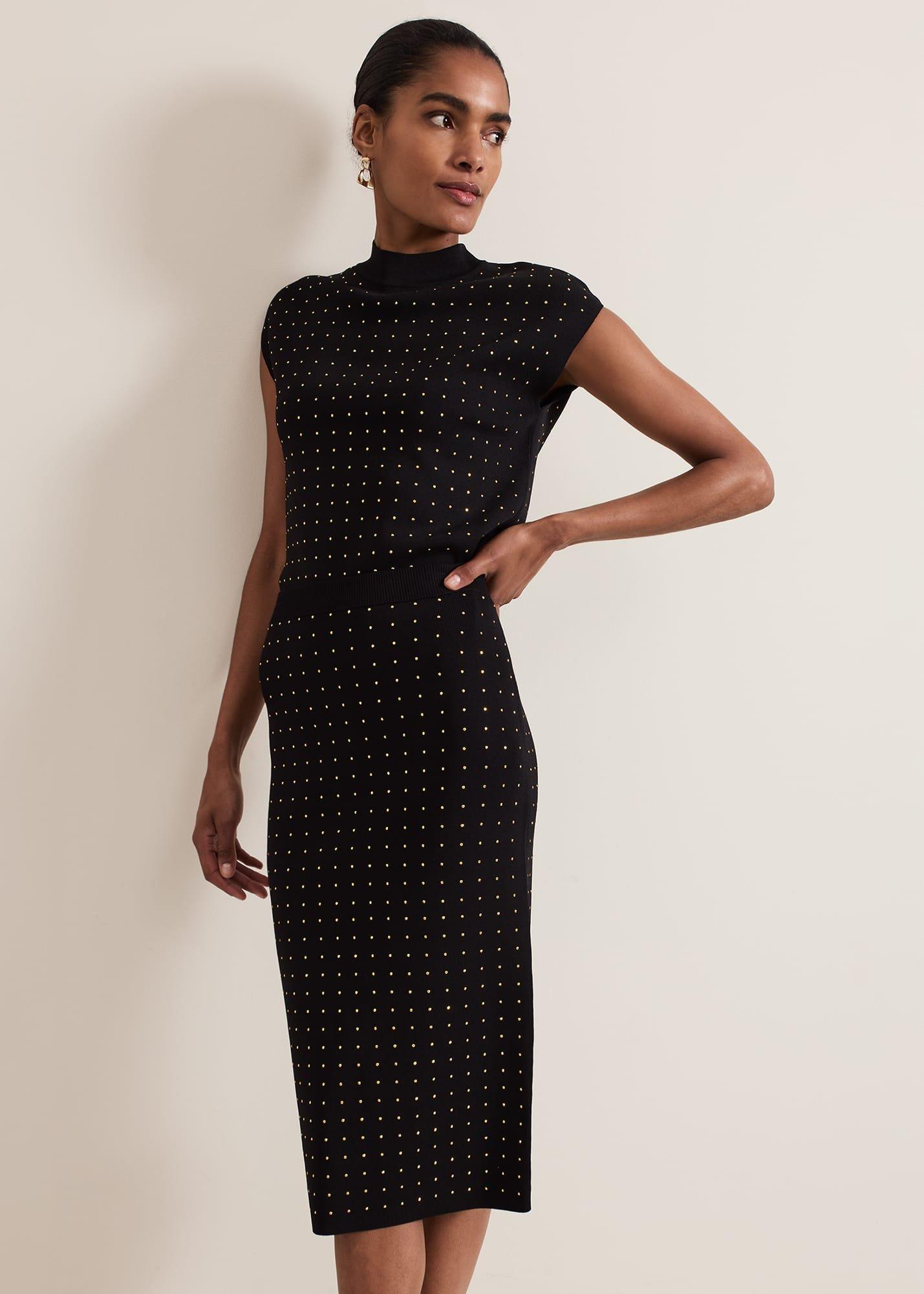 ${product-id}-Kendall Stud Knit Top-Black-${view-type}