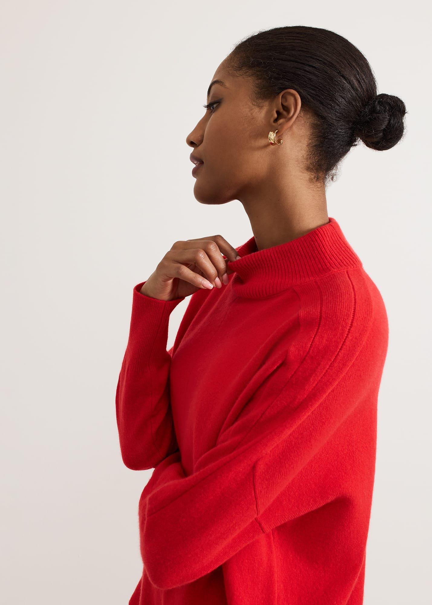 Alice Wool Cashmere Jumper