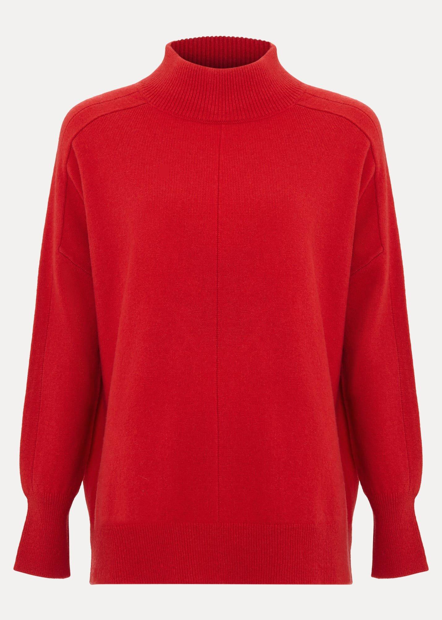 Alice Wool Cashmere Jumper