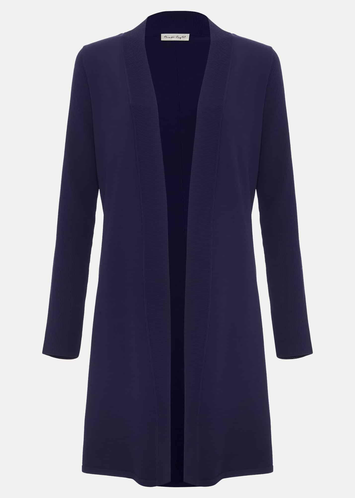 Lauren Longline Edge To Edge Cardigan