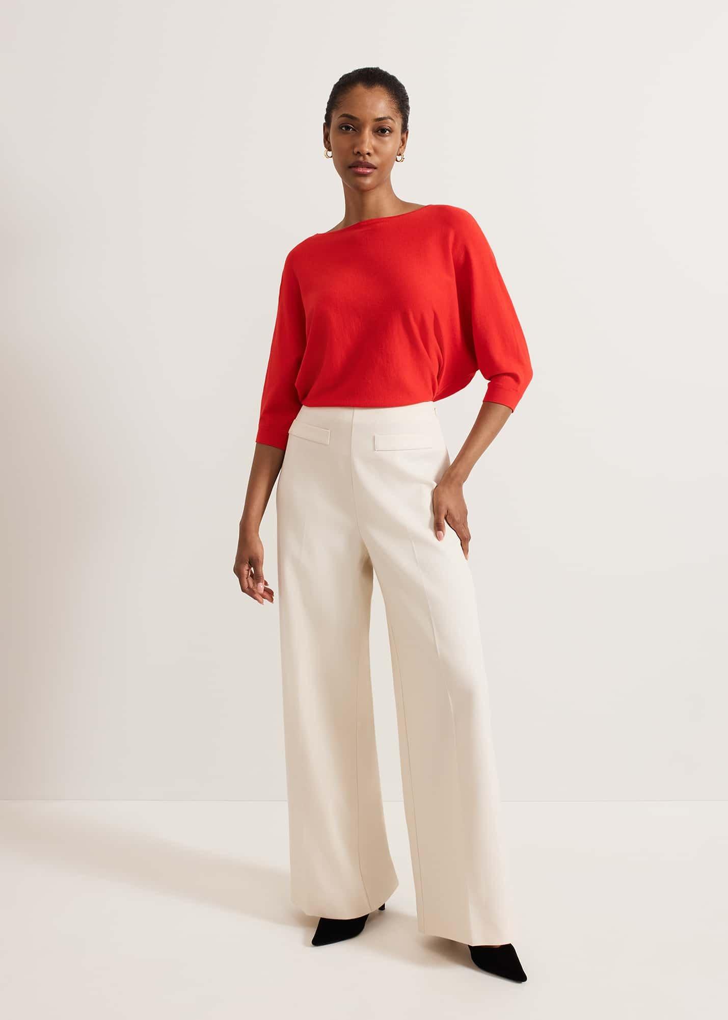 Cristine Knit Jumper