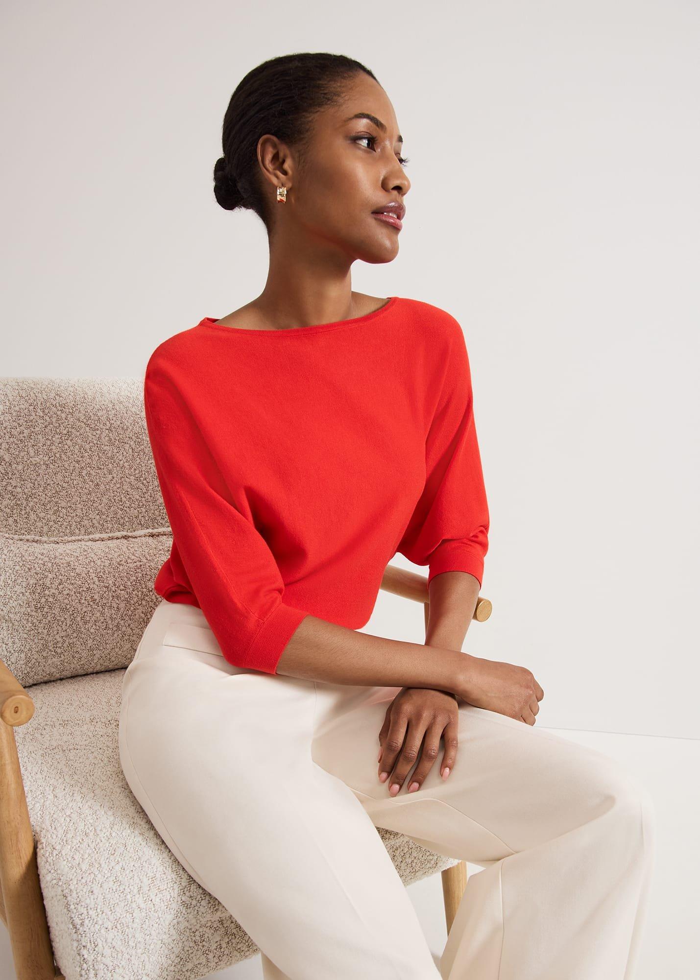 Cristine Knit Jumper