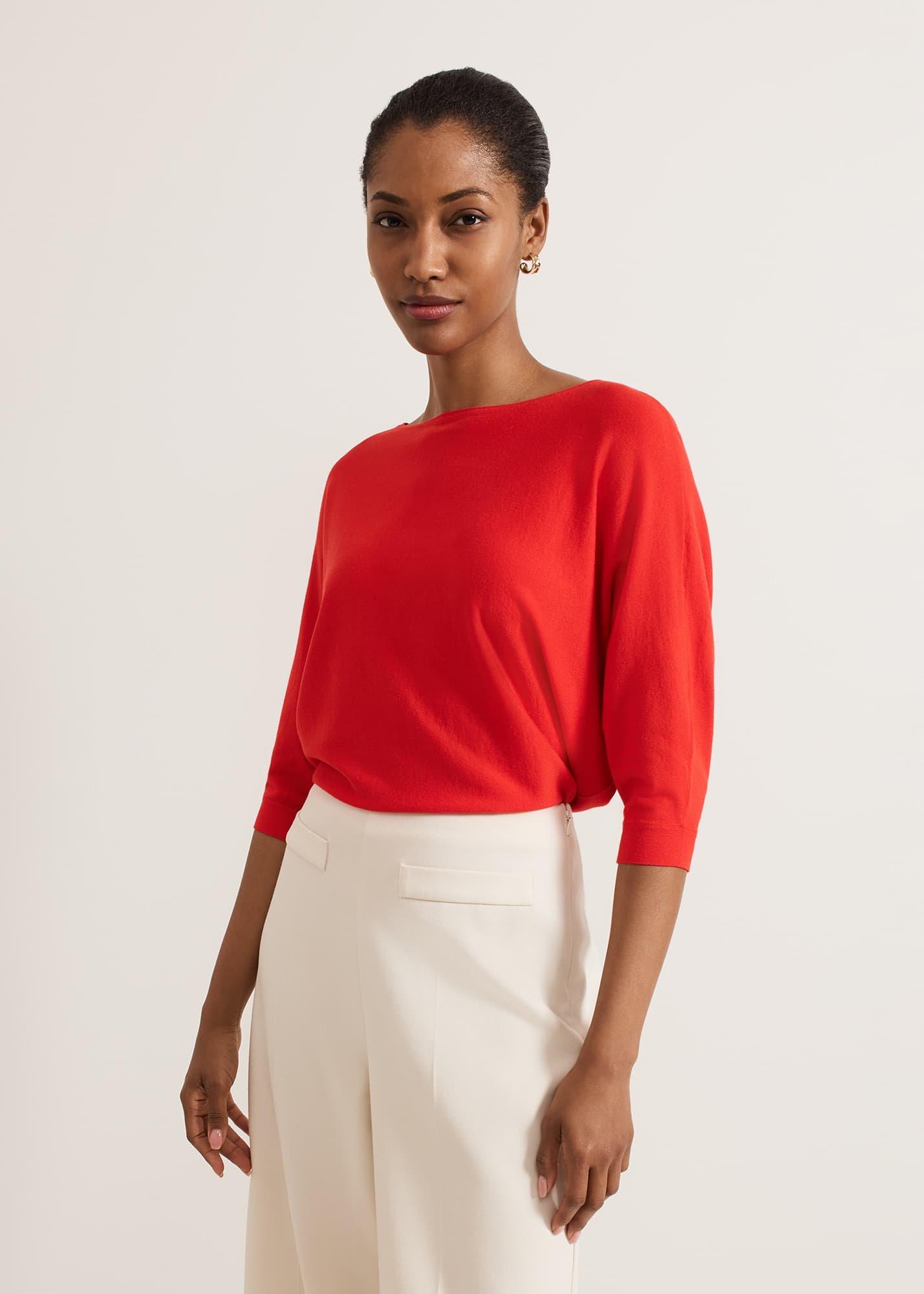 Cristine Knit Jumper