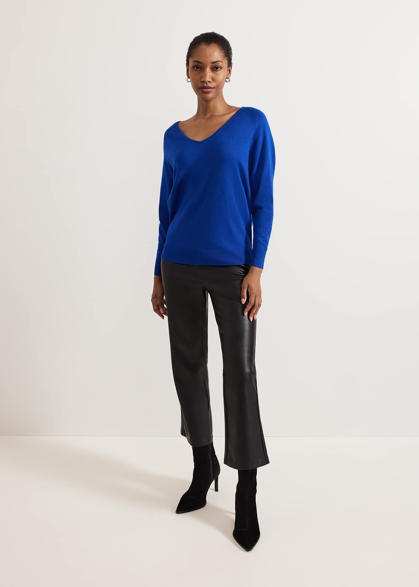 Senita Fine Knit Jumper
