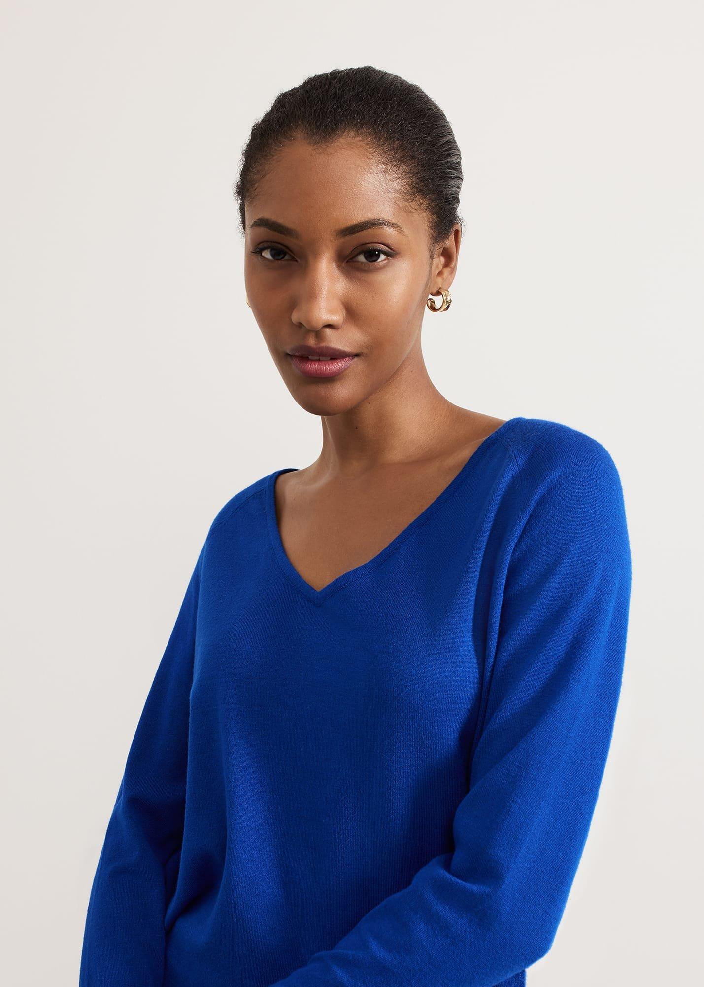 Senita Fine Knit Jumper
