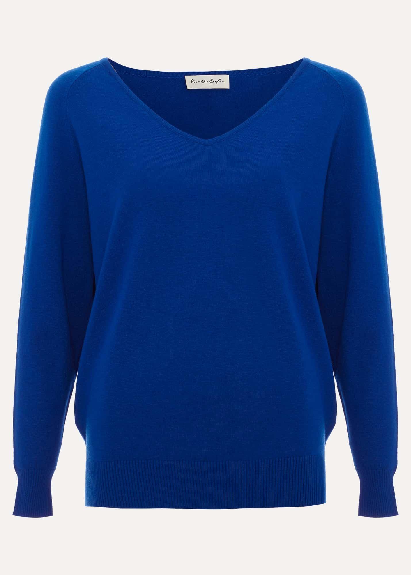 Senita Fine Knit Jumper