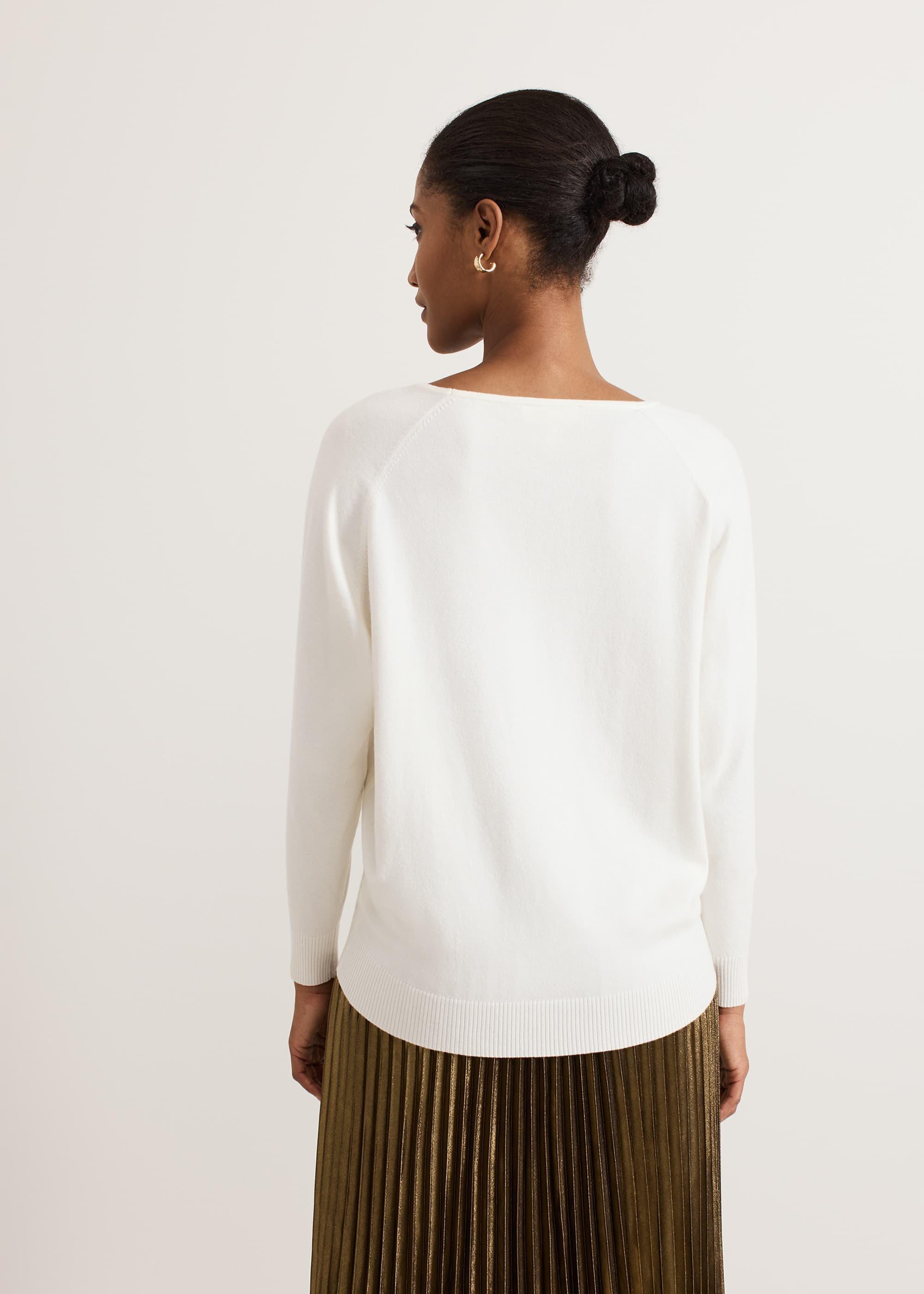 Senita Fine Knit Jumper