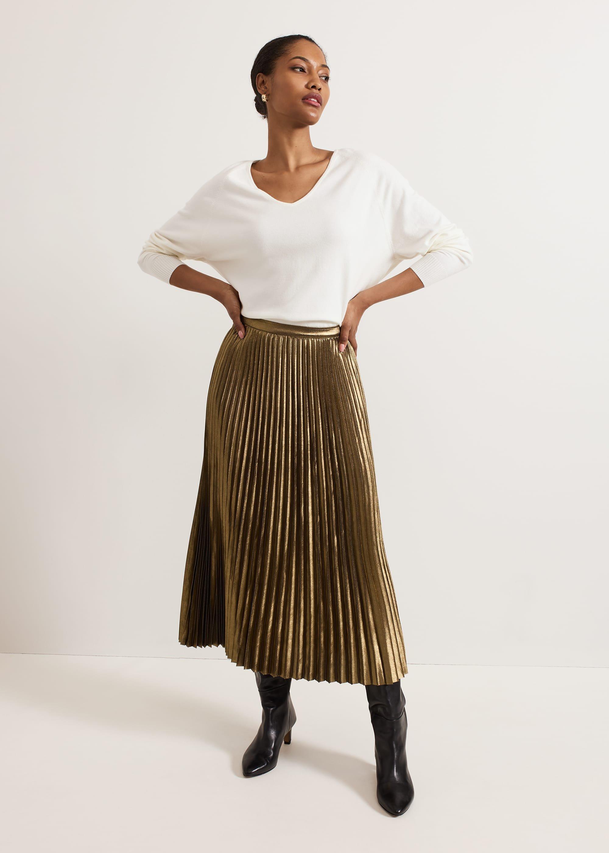 Senita Fine Knit Jumper