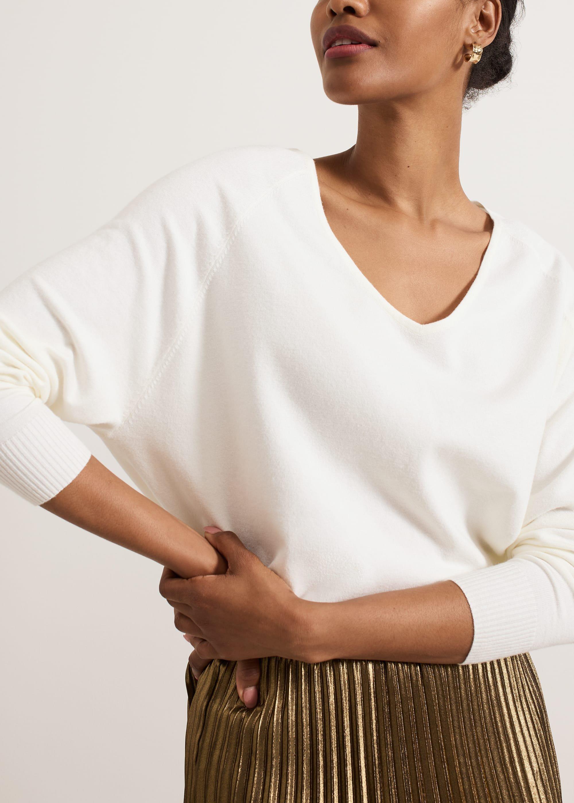 Senita Fine Knit Jumper