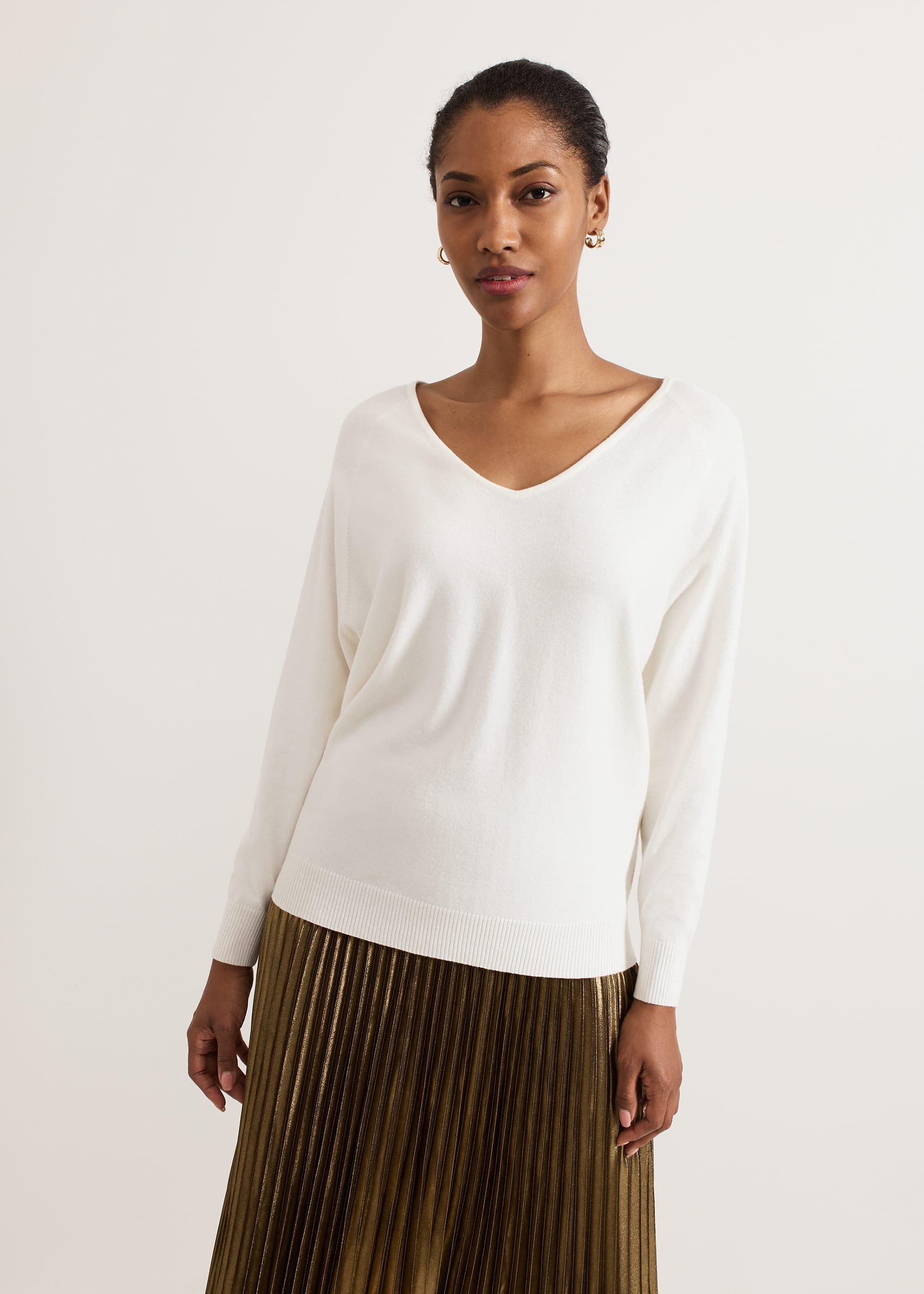 Senita Fine Knit Jumper