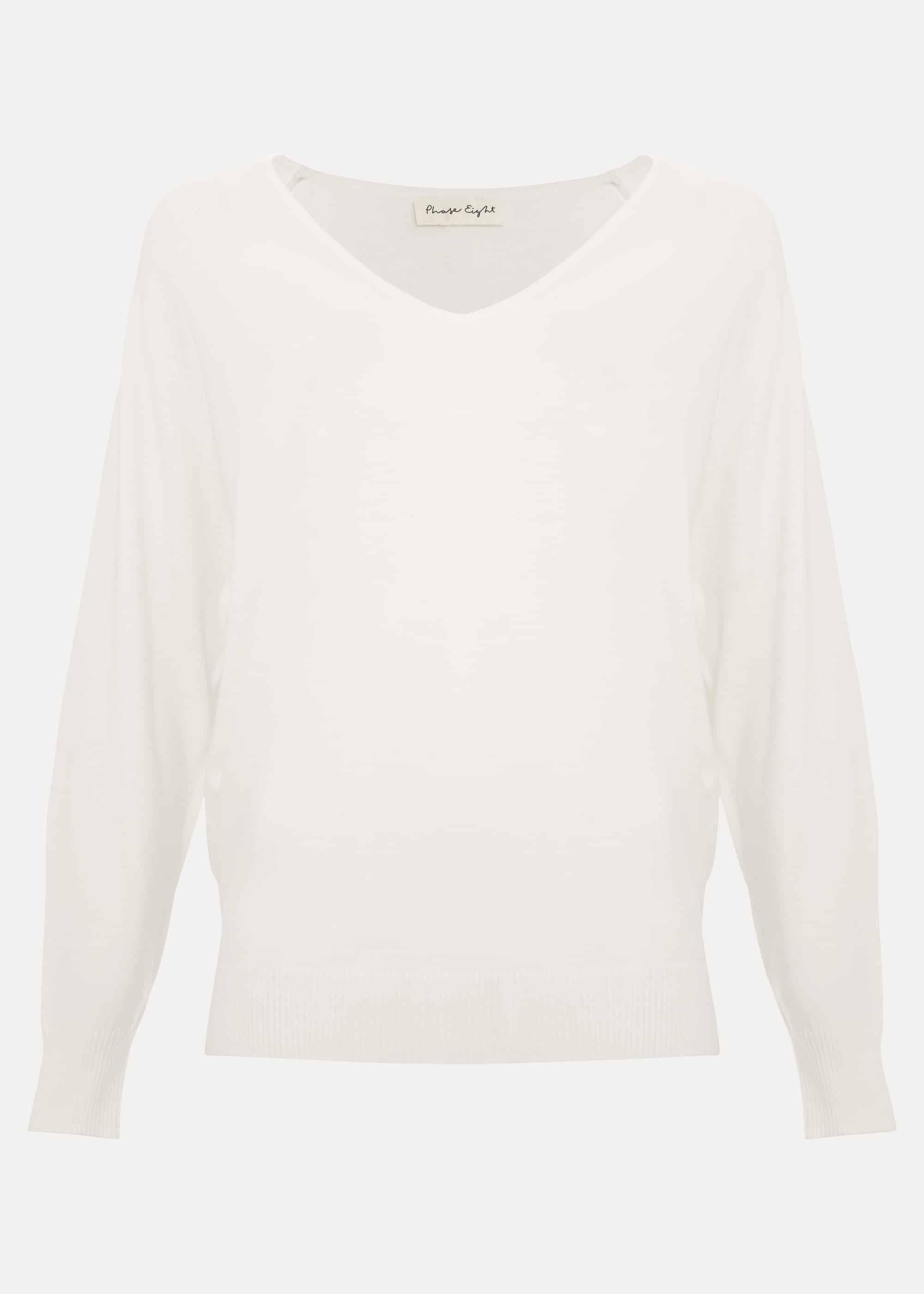 Senita Fine Knit Jumper