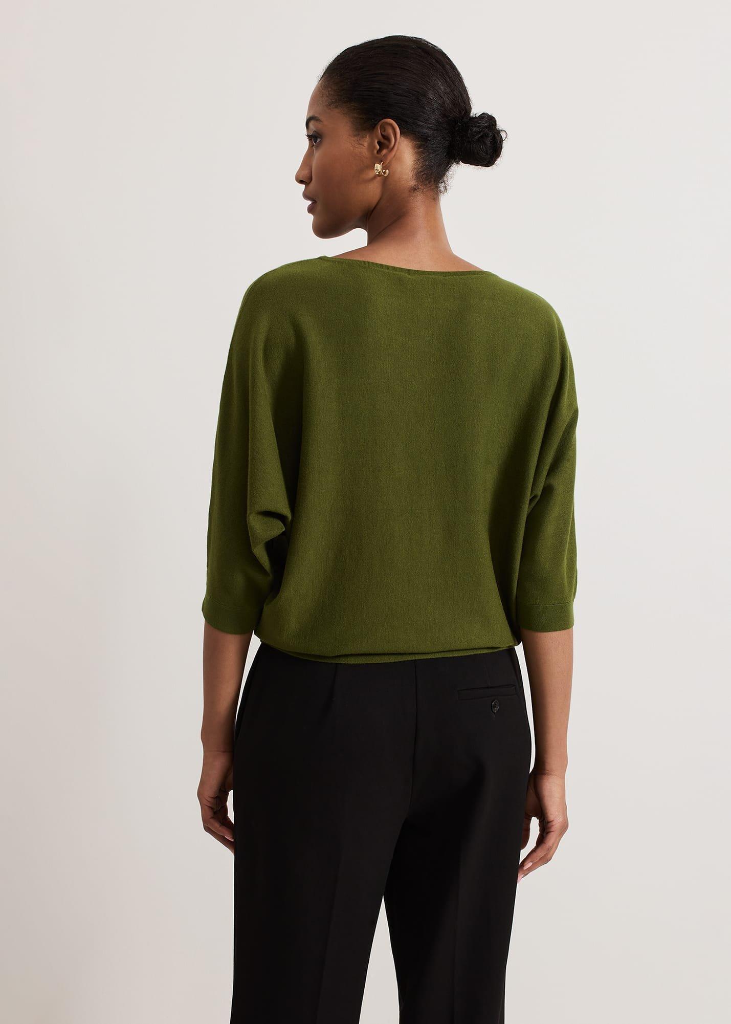 Cristine Knit Jumper