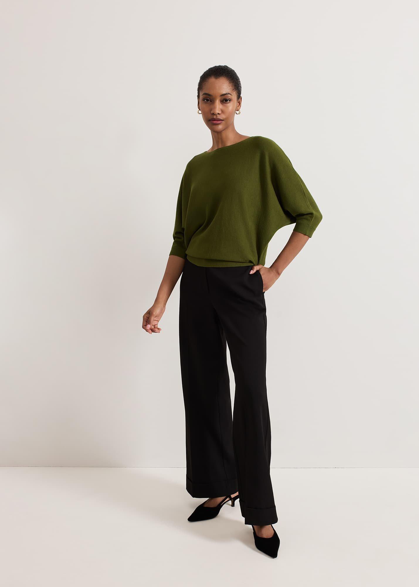 Cristine Knit Jumper