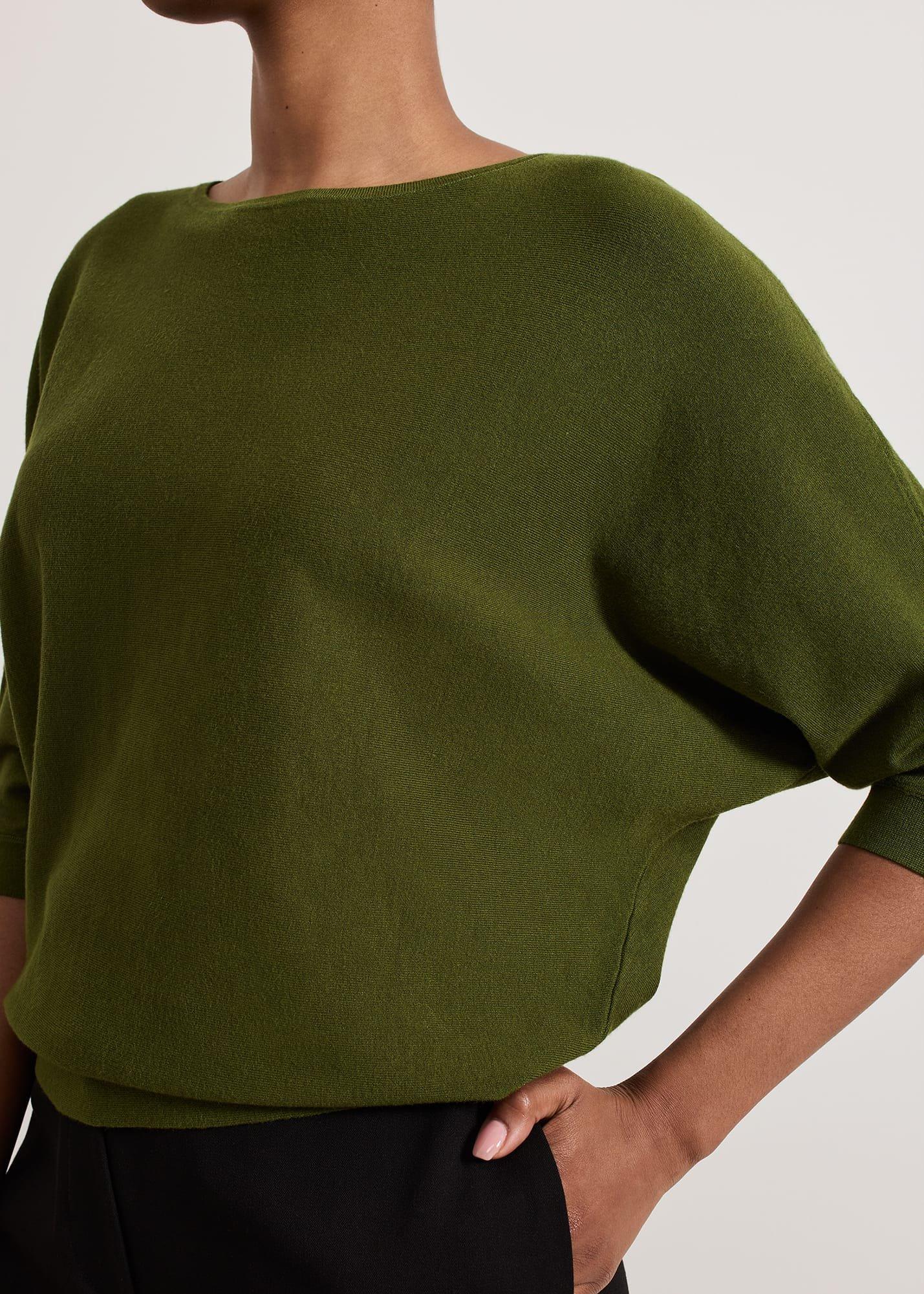 Cristine Knit Jumper