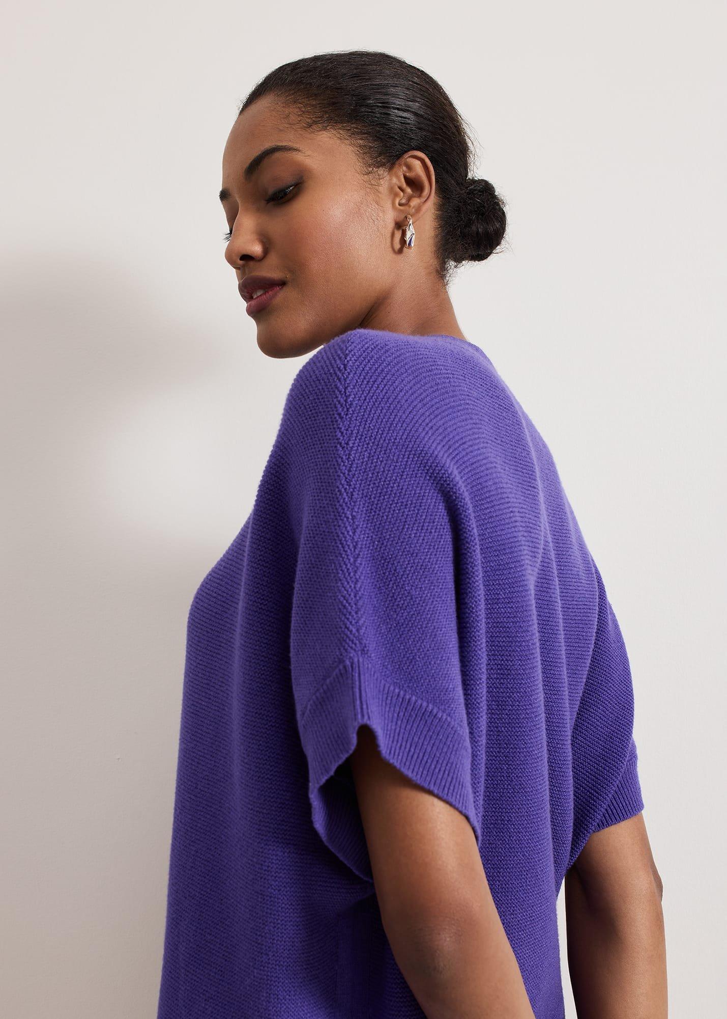 ${product-id}-Grace Sleeveless Tabard Top-Purple-${view-type}