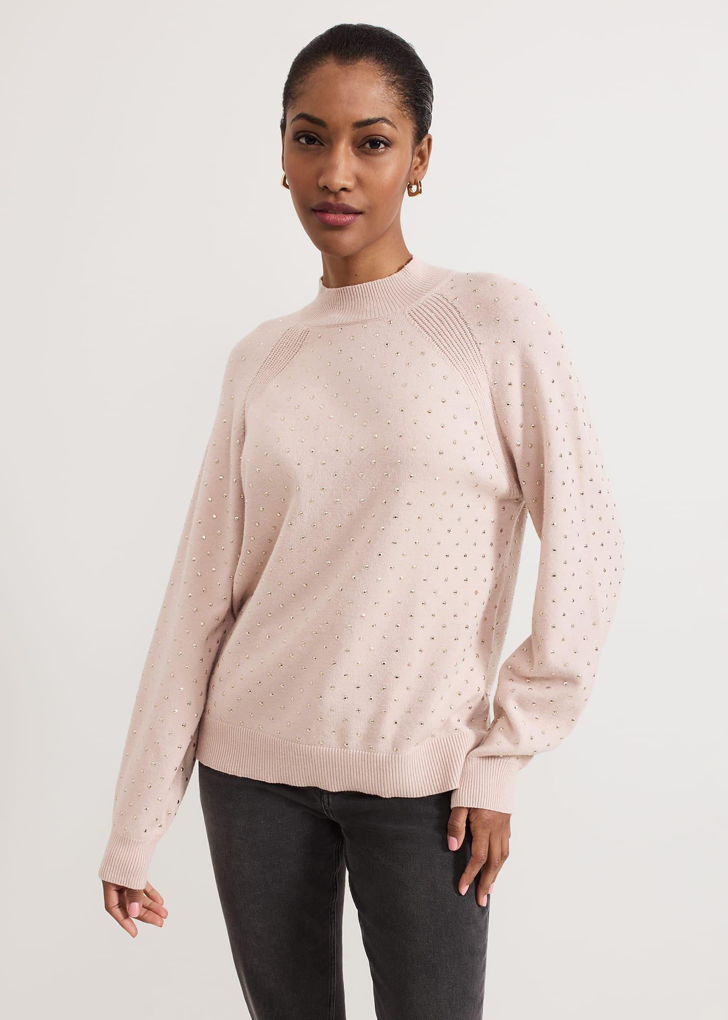 Tala Hotfix Knit Jumper