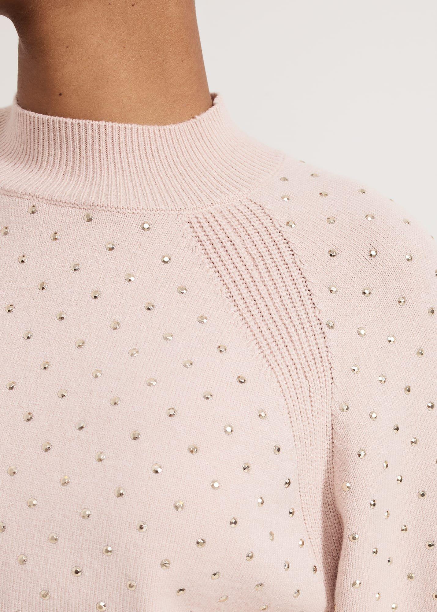 ${product-id}-Tala Hotfix Knit Jumper-Pink-${view-type}