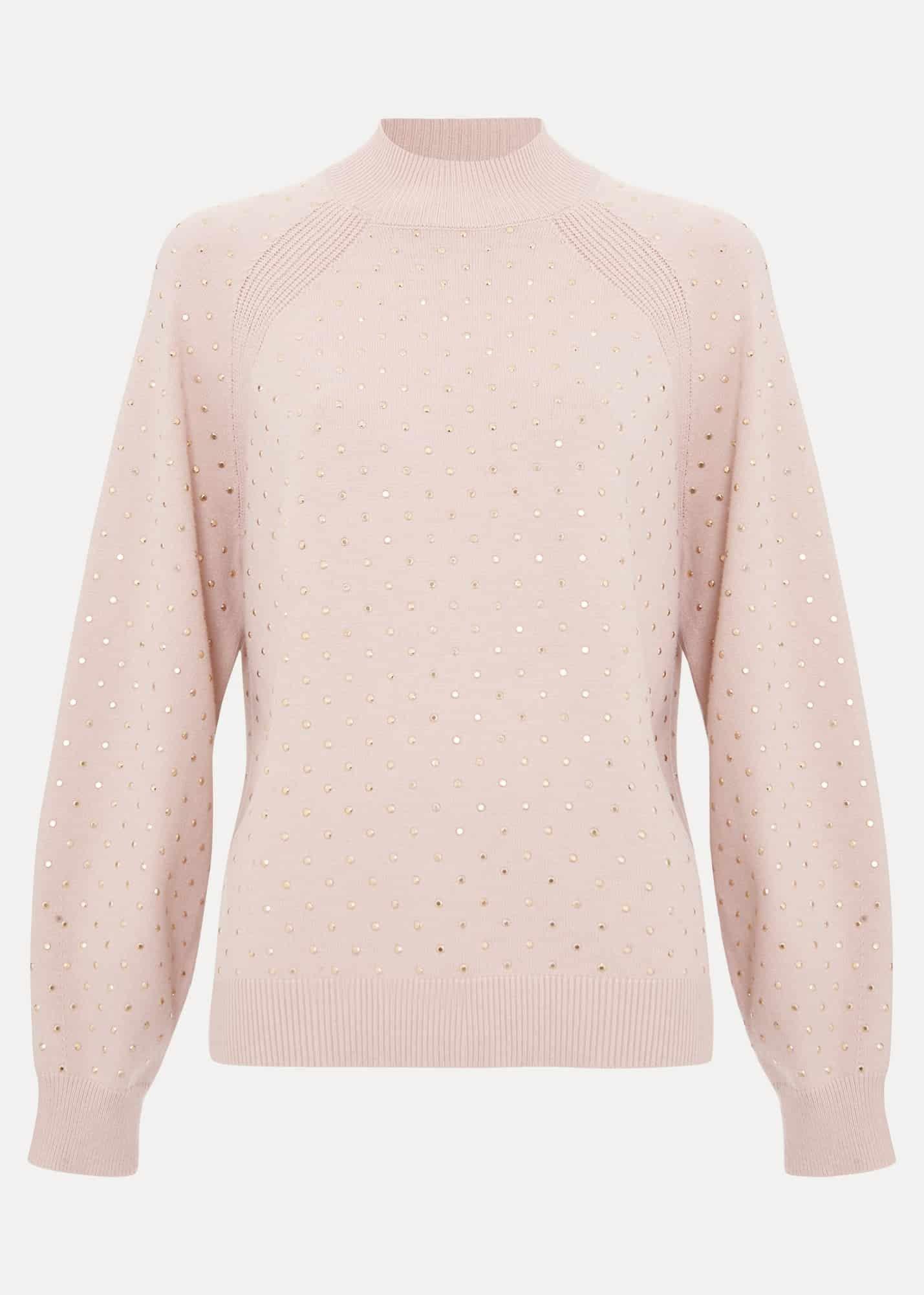 Tala Hotfix Knit Jumper