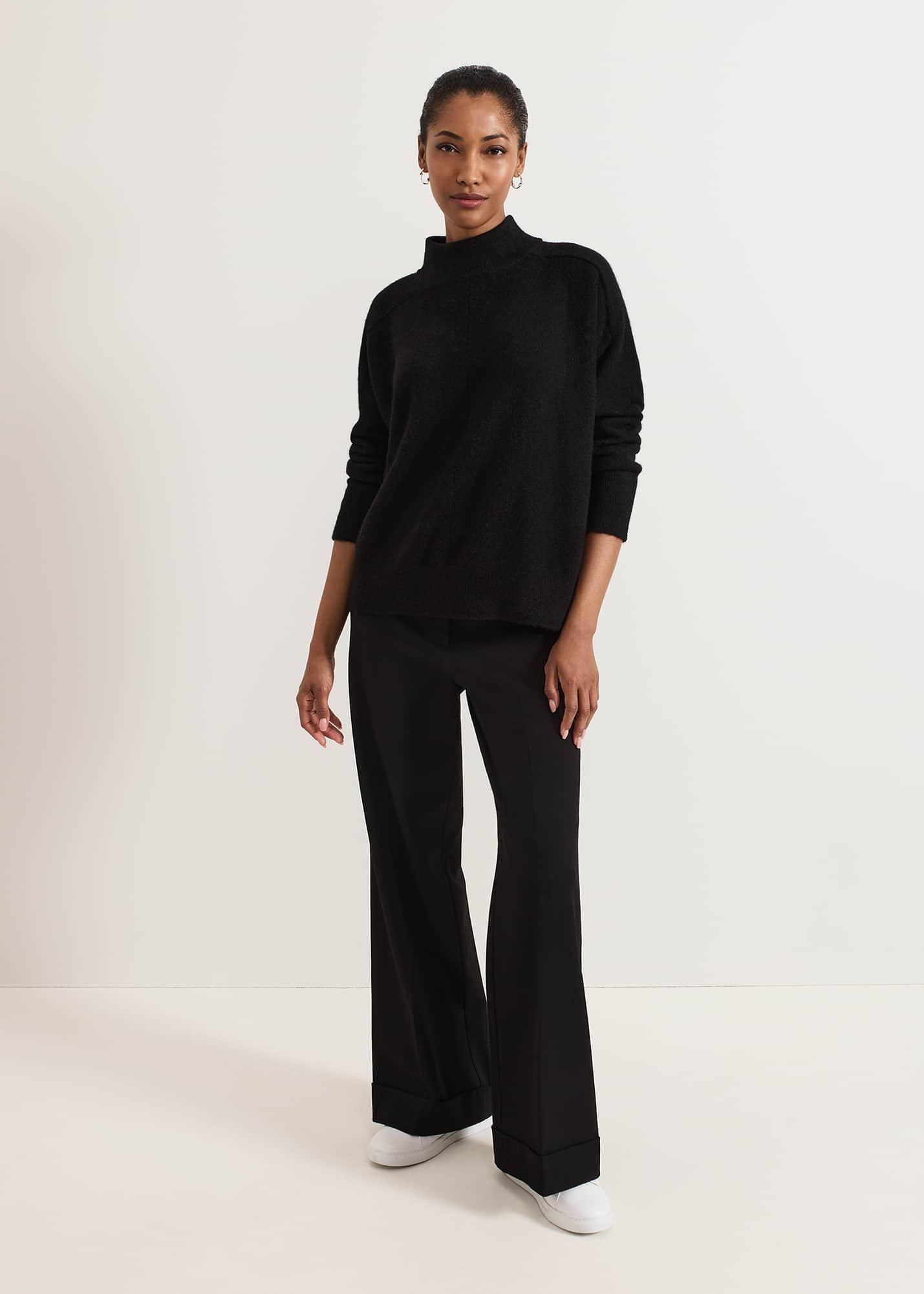${product-id}-Jordan Alpaca Funnel Neck Jumper-Black-${view-type}