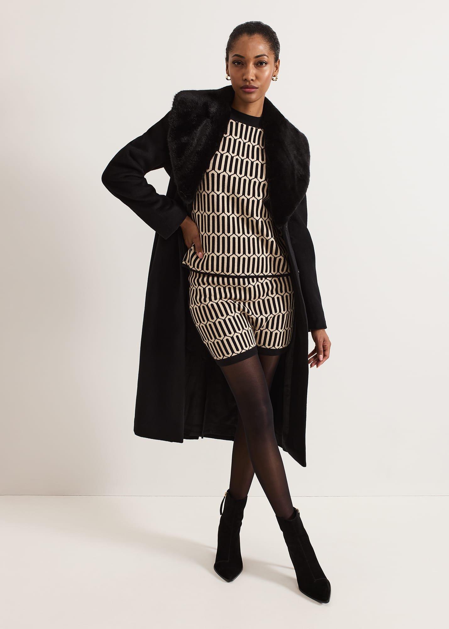 ${product-id}-Tanya Lurex Geo Jumper-Gunmetal-${view-type}