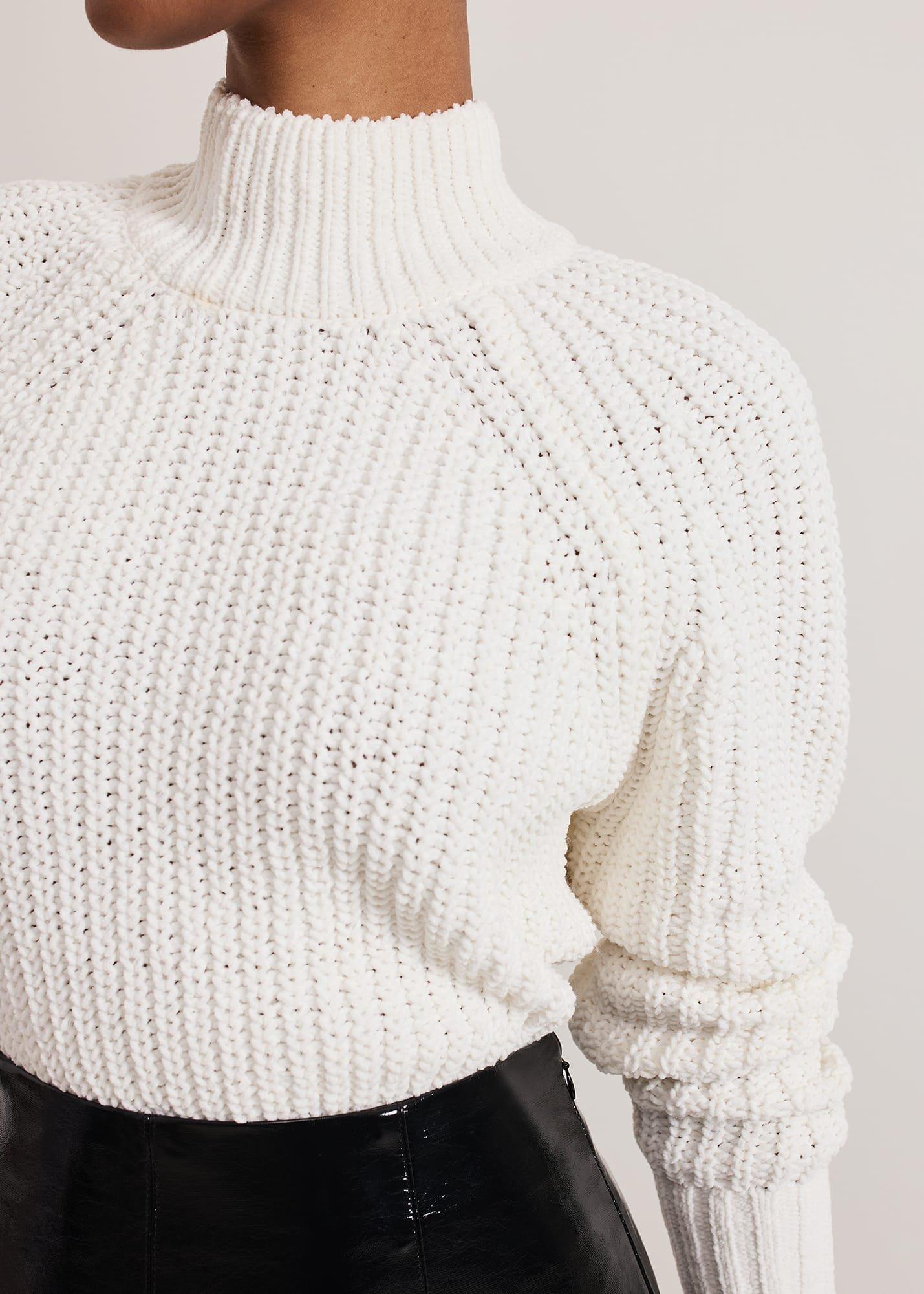 ${product-id}-Reagan Chunky Chenille Jumper-Ivory-${view-type}