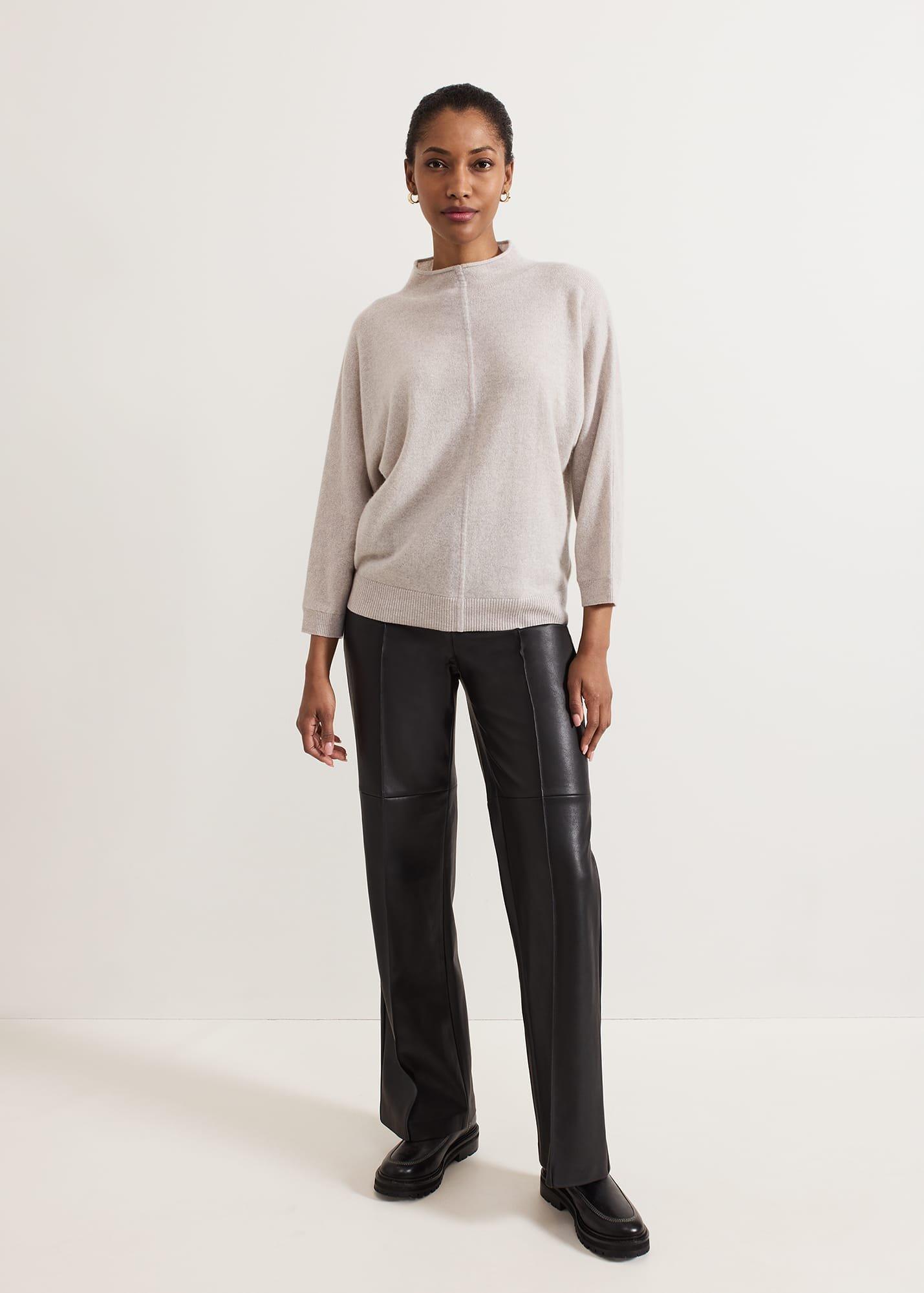 ${product-id}-Layla Cashmere Jumper-Pale Grey-${view-type}
